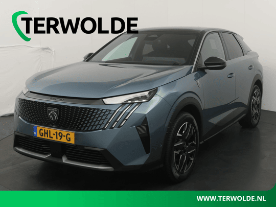Peugeot 3008 1.2 Hybrid 136 GT