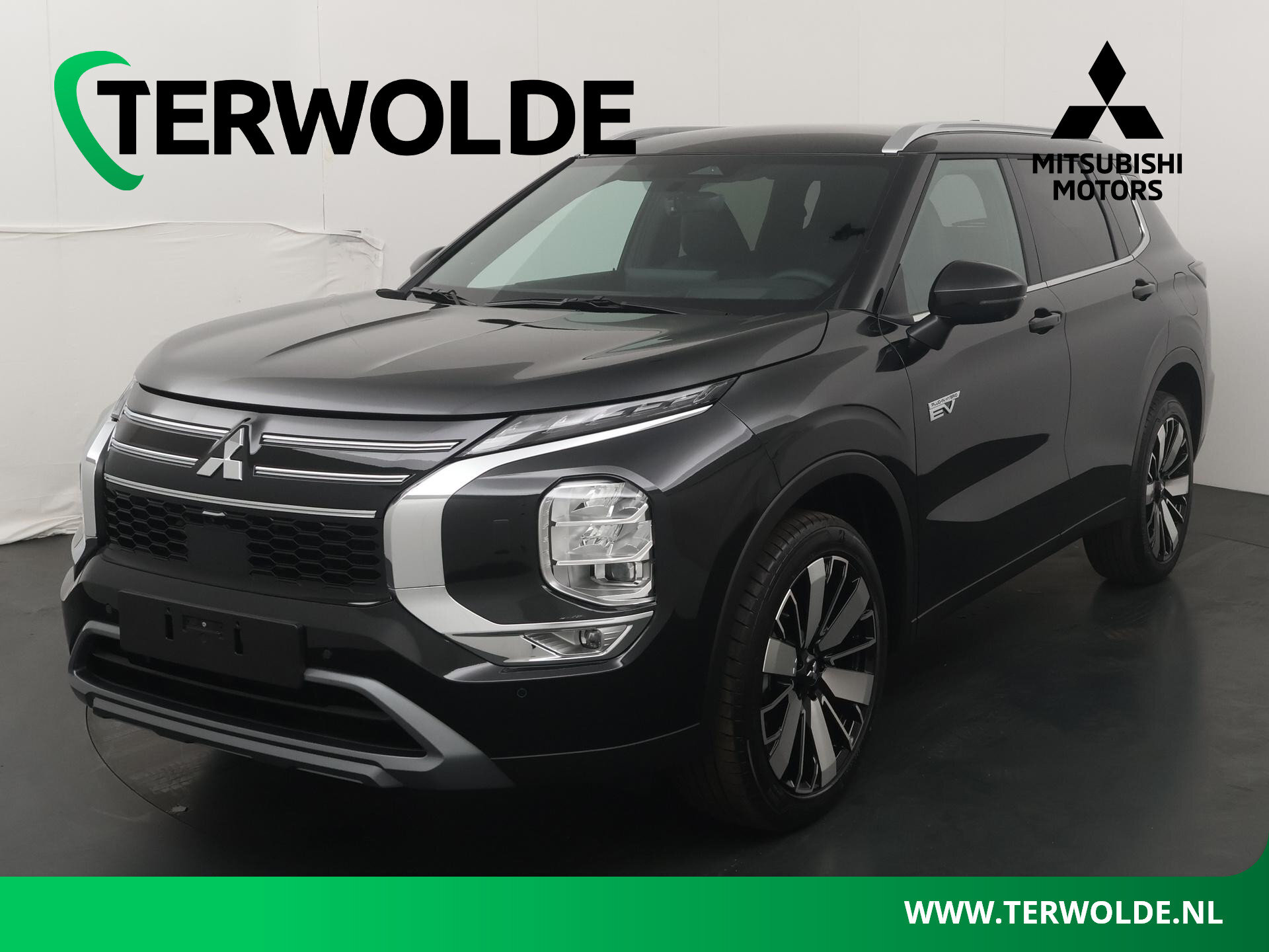 Mitsubishi Outlander 2.4 PHEV Business Edition