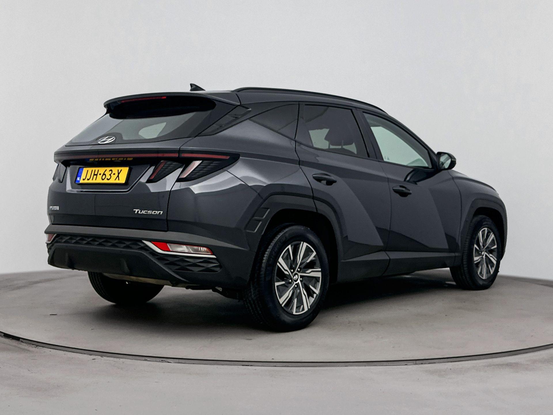 Hyundai Tucson 1.6 T-GDI MHEV Comfort - Afbeelding 2