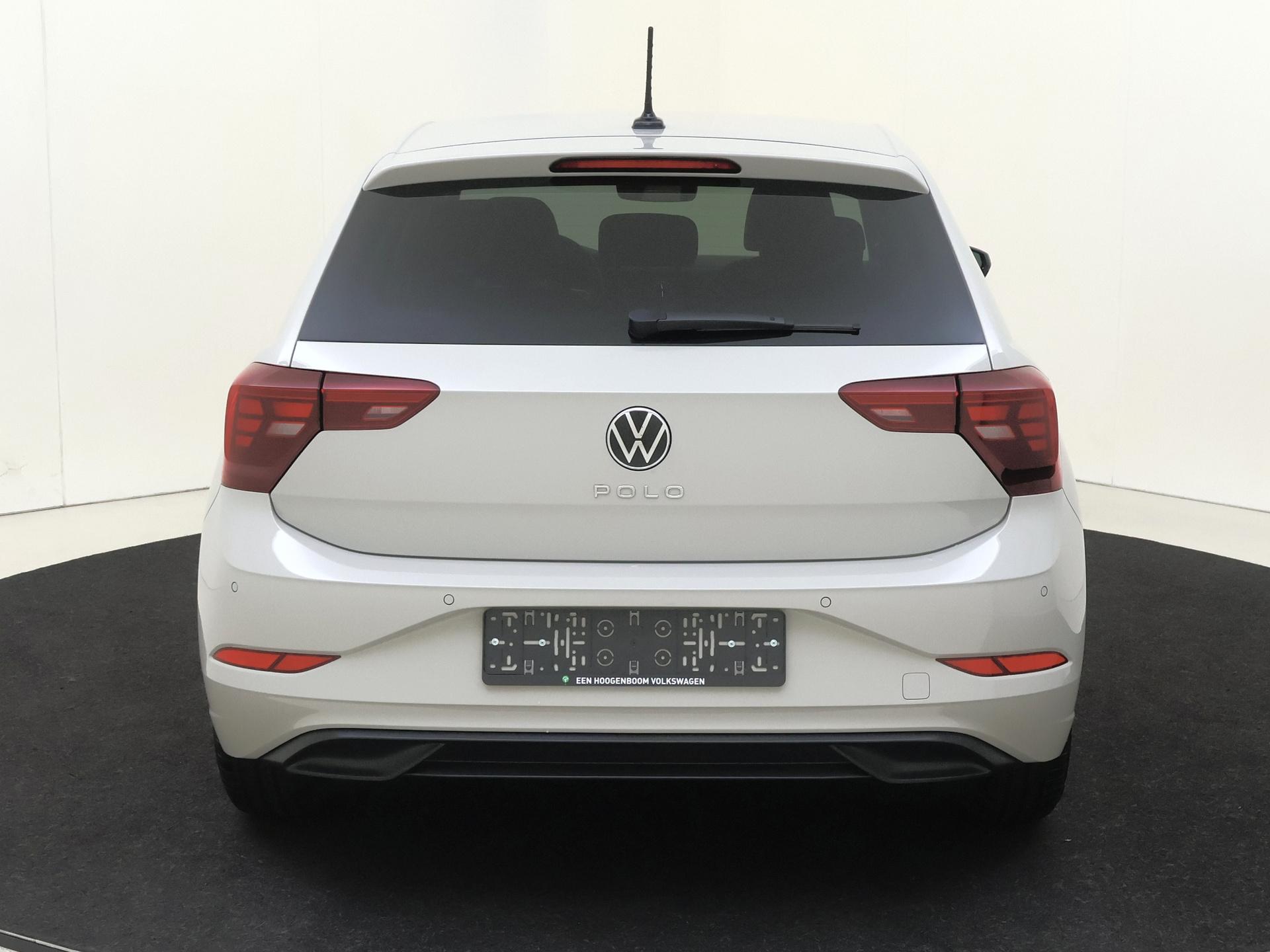Volkswagen Polo Life Edition - Afbeelding 4