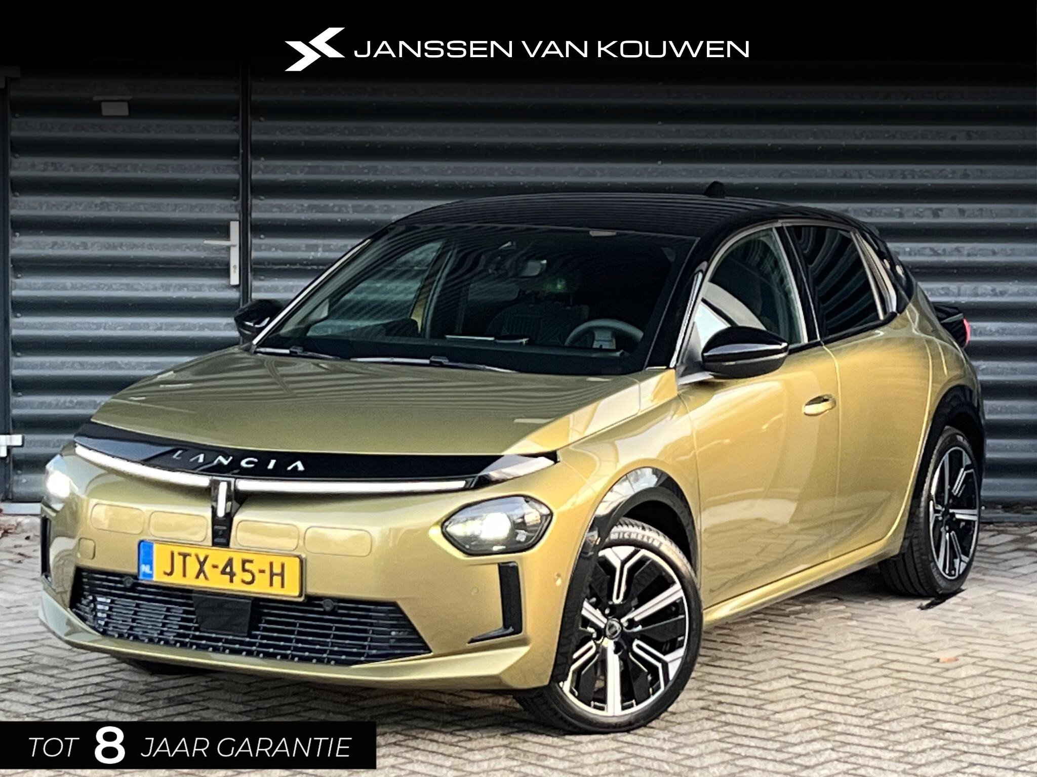 Lancia Ypsilon LX 51 kWh