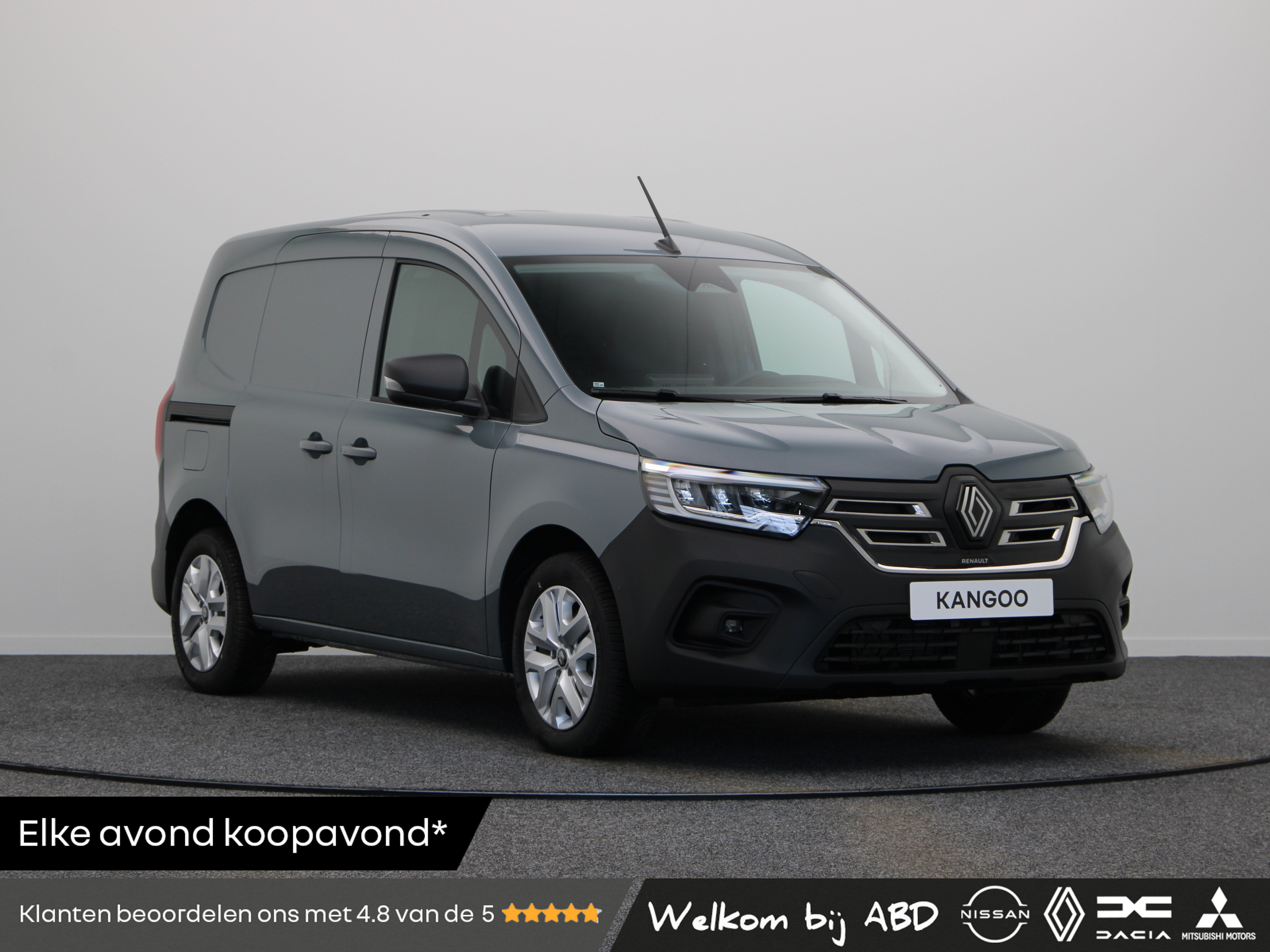 Renault Kangoo Advance 44 kWh
