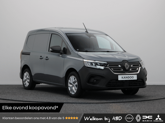 Renault Kangoo Advance 44 kWh