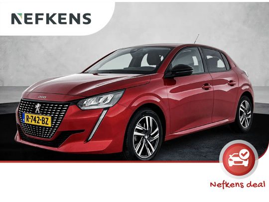 Peugeot 208 1.2 Allure Pack 100pk Automaat