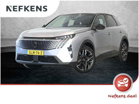 Peugeot 3008 SUV GT Hybrid 145 pk Automaat