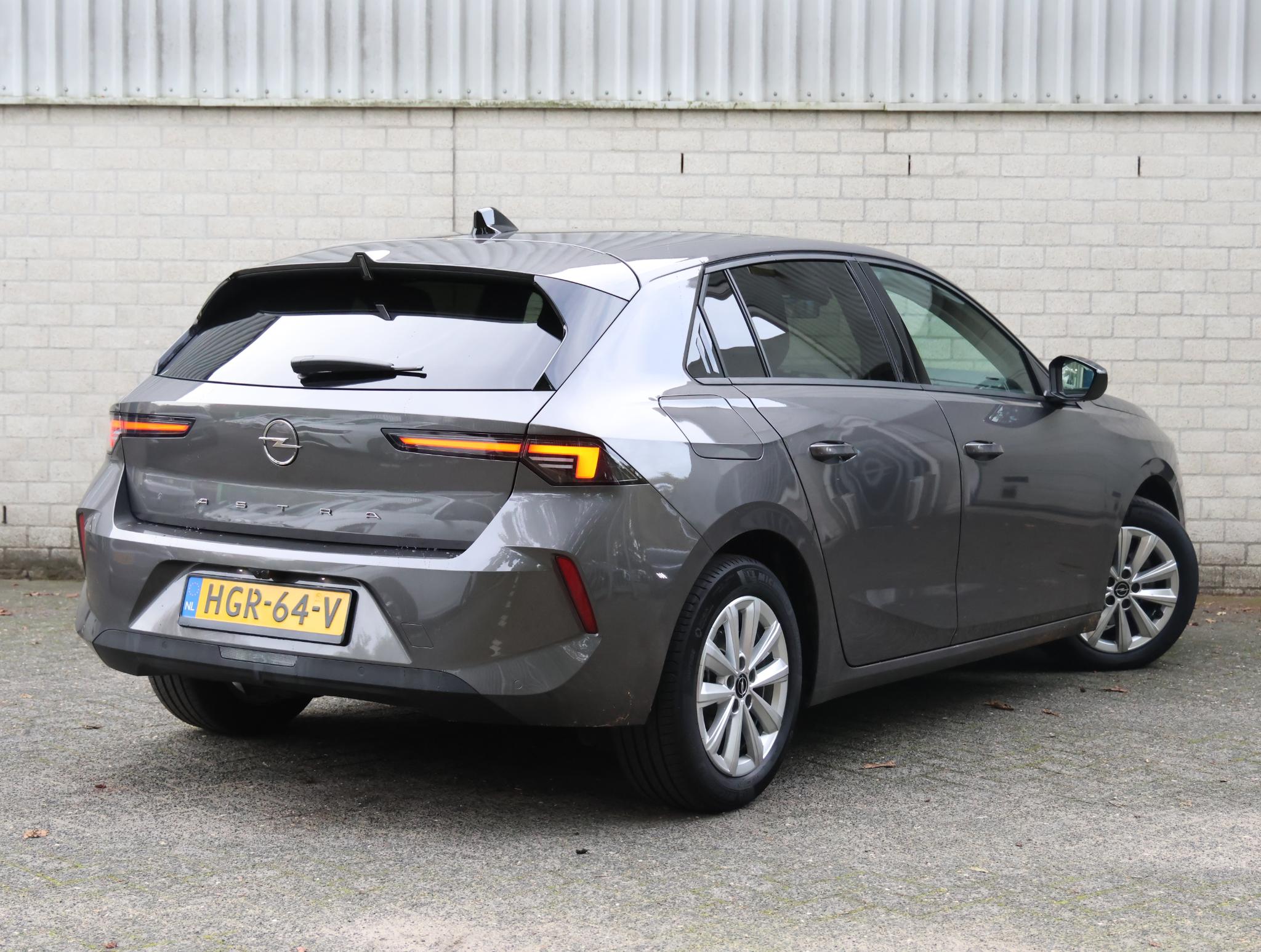 Opel Astra 110pk Business Edition - Afbeelding 2