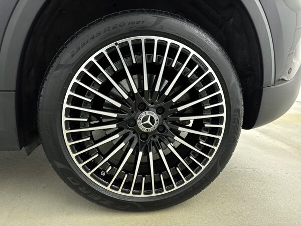 20" multispaaks lichtmetalen velgen