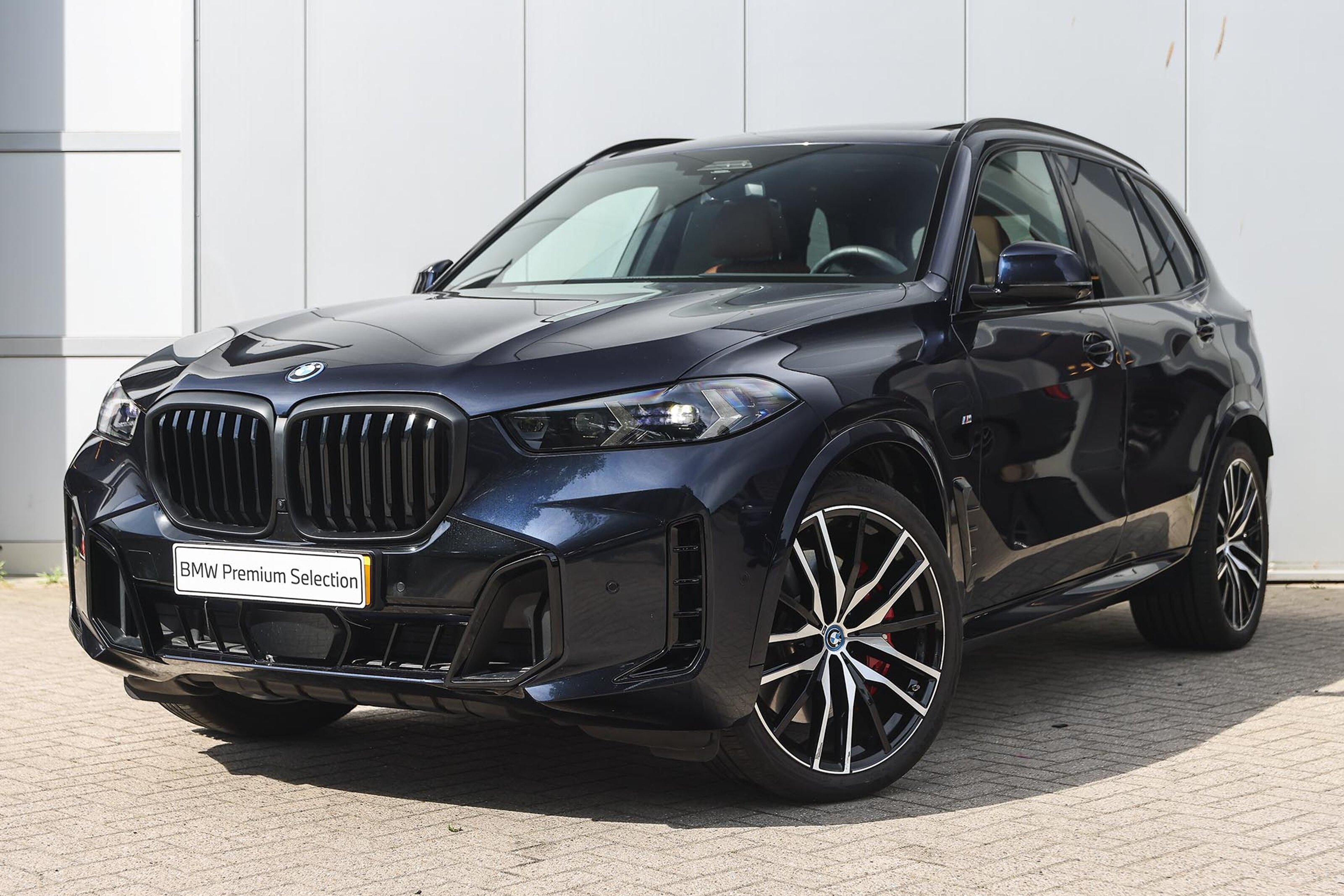 BMW X5 xDrive50e High Executive M Sport Automaat
