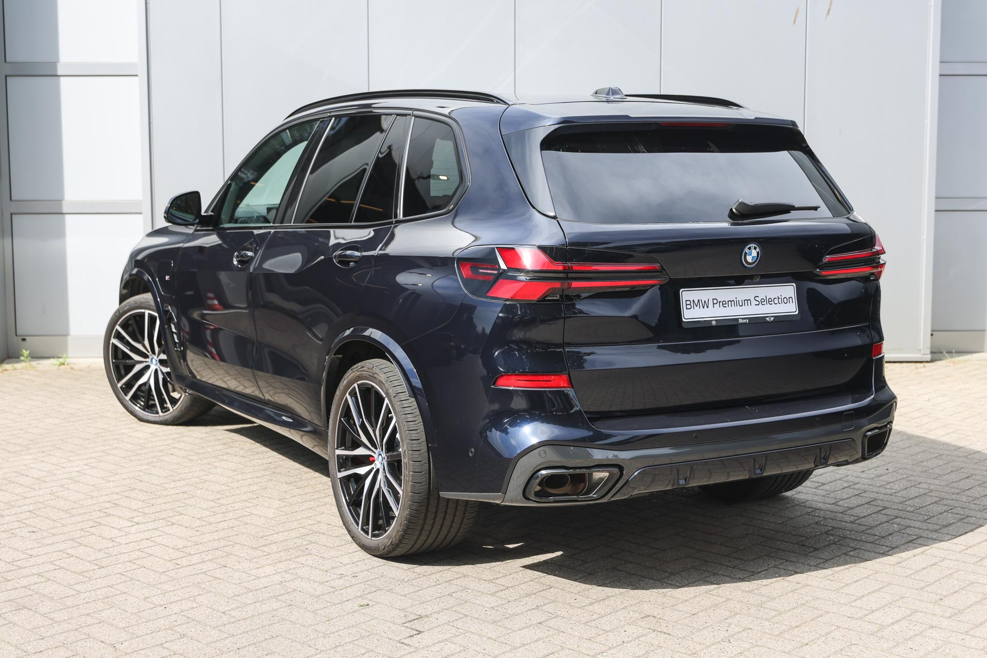 BMW X5 xDrive50e High Executive M Sport Automaat