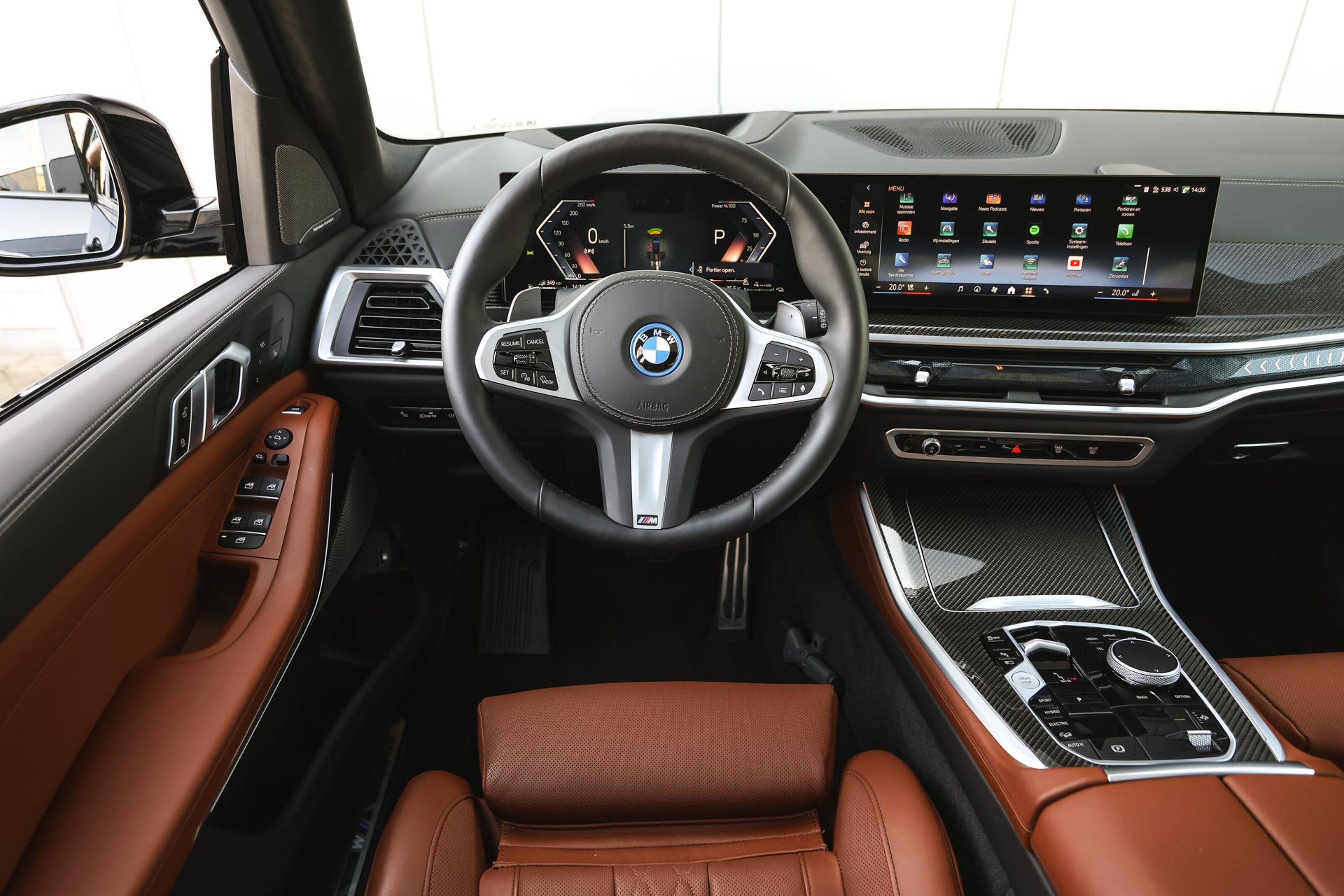 BMW X5 xDrive50e High Executive M Sport Automaat