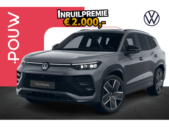 Volkswagen Tayron 1.5 eHybrid 204pk R-Line Edition