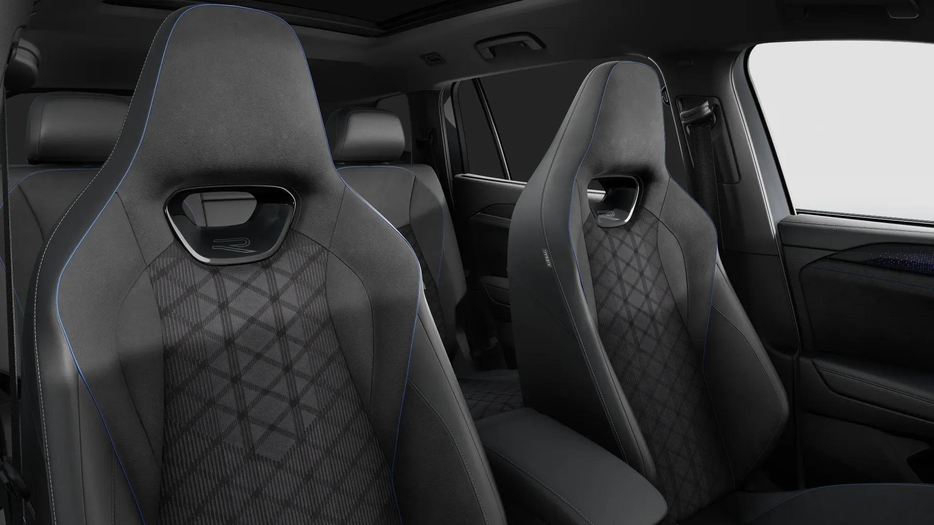 Volkswagen Tayron 1.5 eHybrid 204pk R-Line Edition - Afbeelding 4