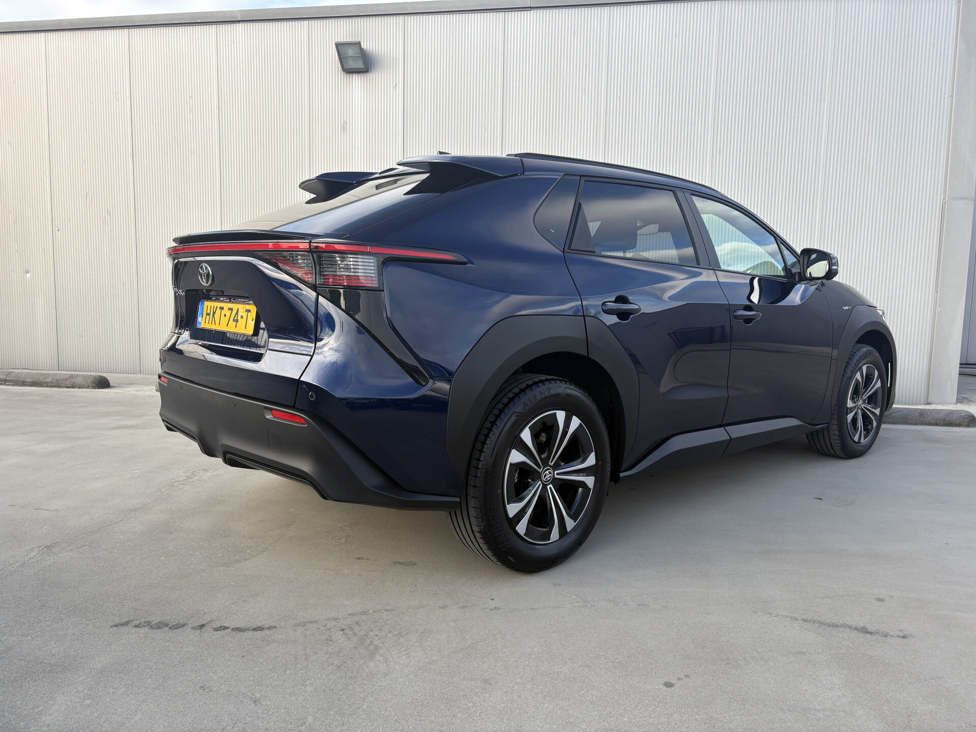 Toyota bZ4X Dynamic 71 kWh - Afbeelding 2