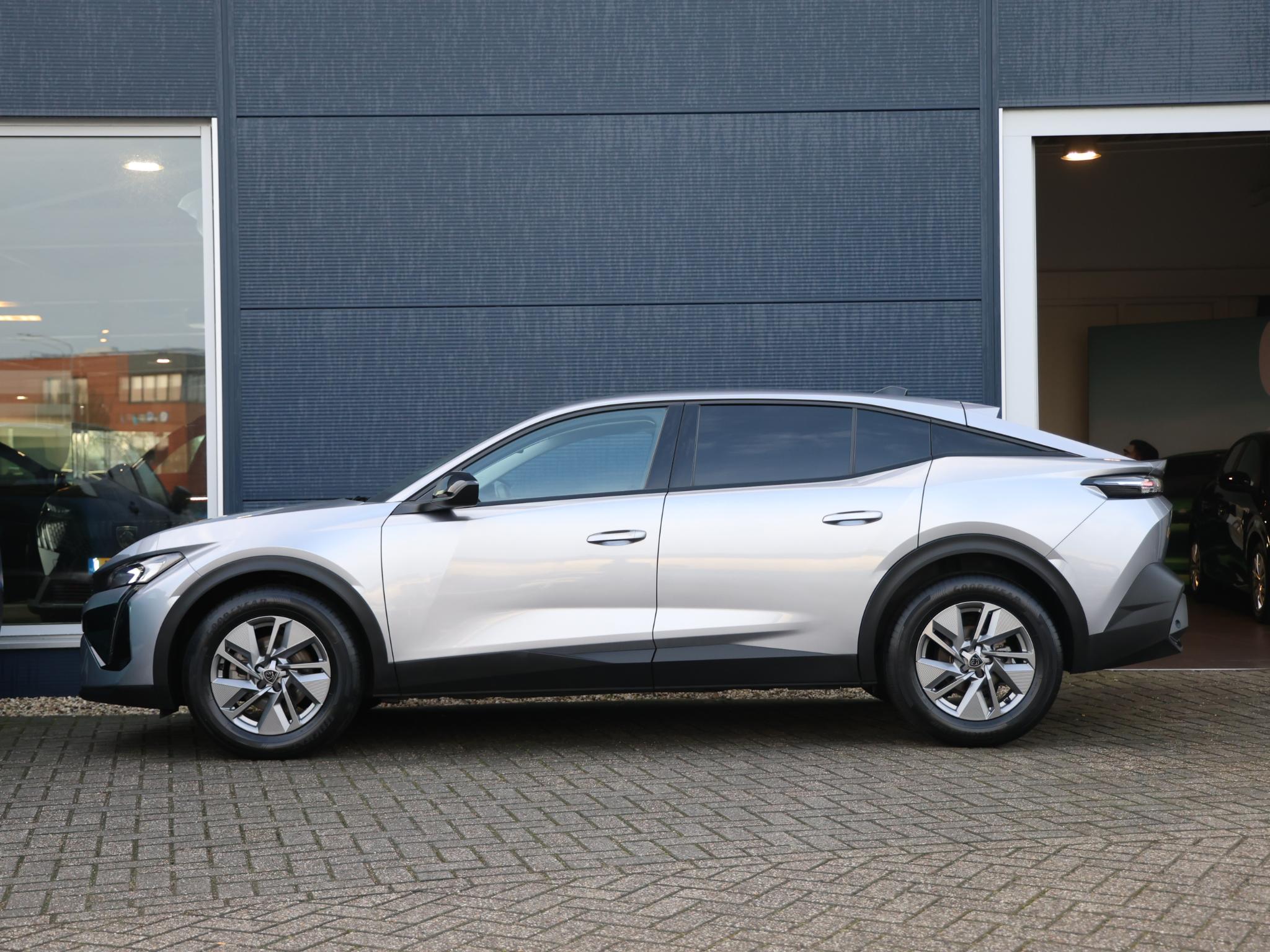 Peugeot 408 1.2 Hybrid 145pk e-DCS6 Allure - Afbeelding 2