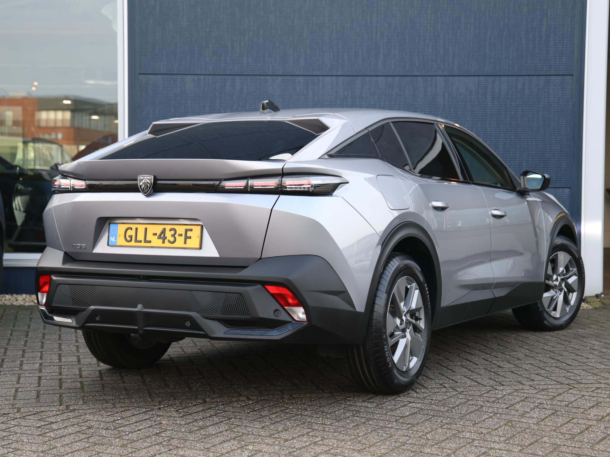 Peugeot 408 1.2 Hybrid 145pk e-DCS6 Allure - Afbeelding 3