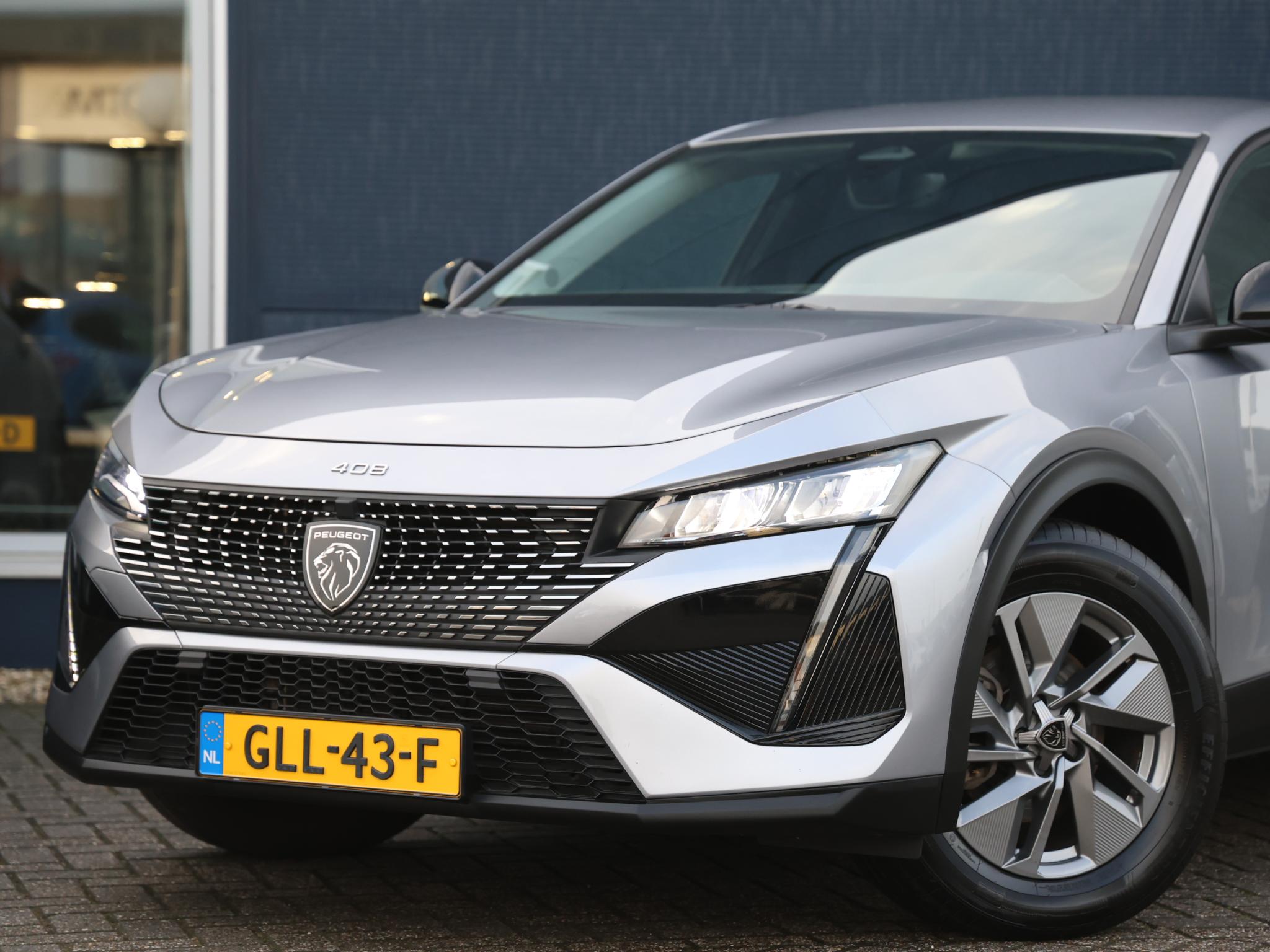 Peugeot 408 1.2 Hybrid 145pk e-DCS6 Allure - Afbeelding 5