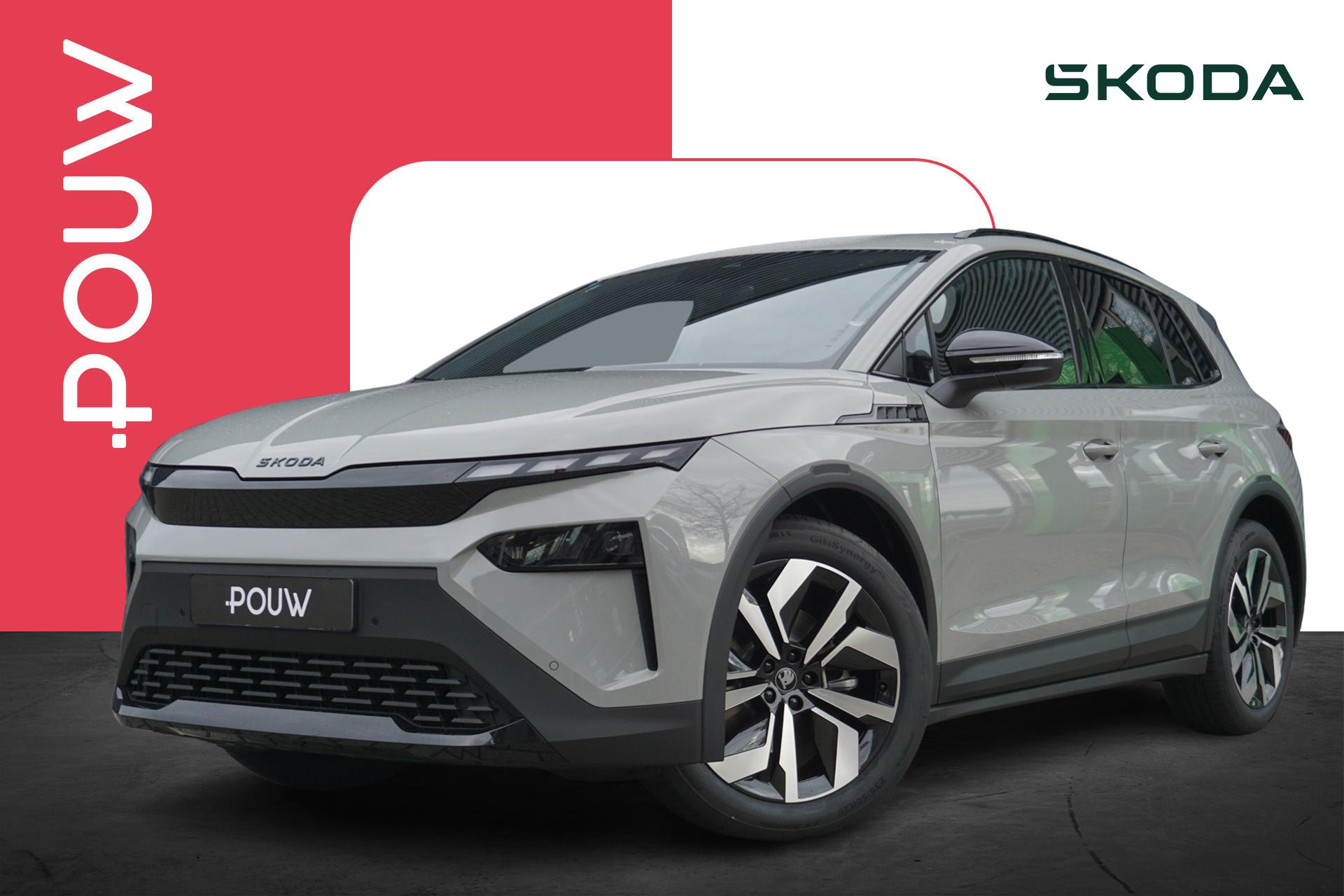 Skoda Elroq 60 204pk Sportline