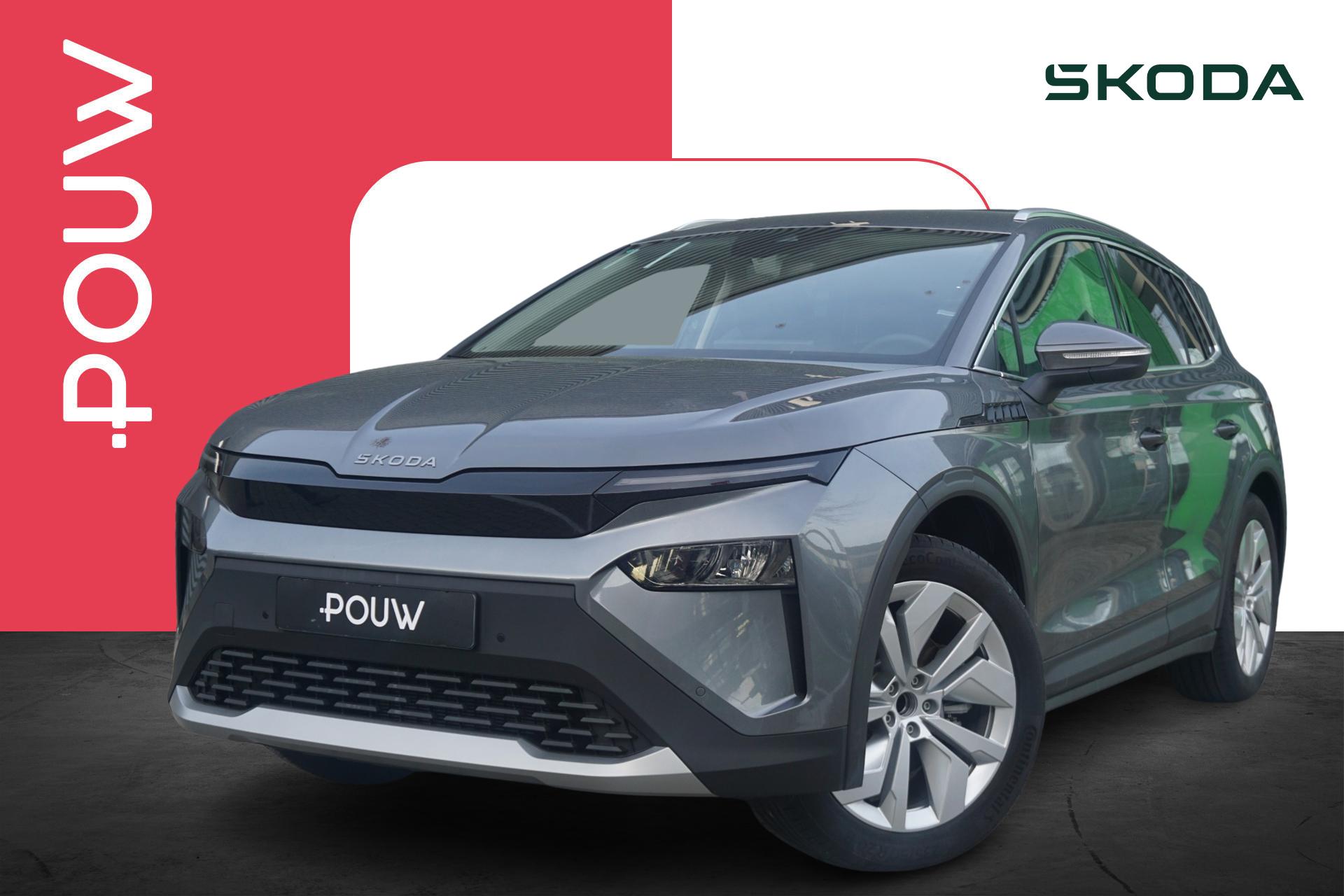 Skoda Elroq 60 205pk Business Edition Tour