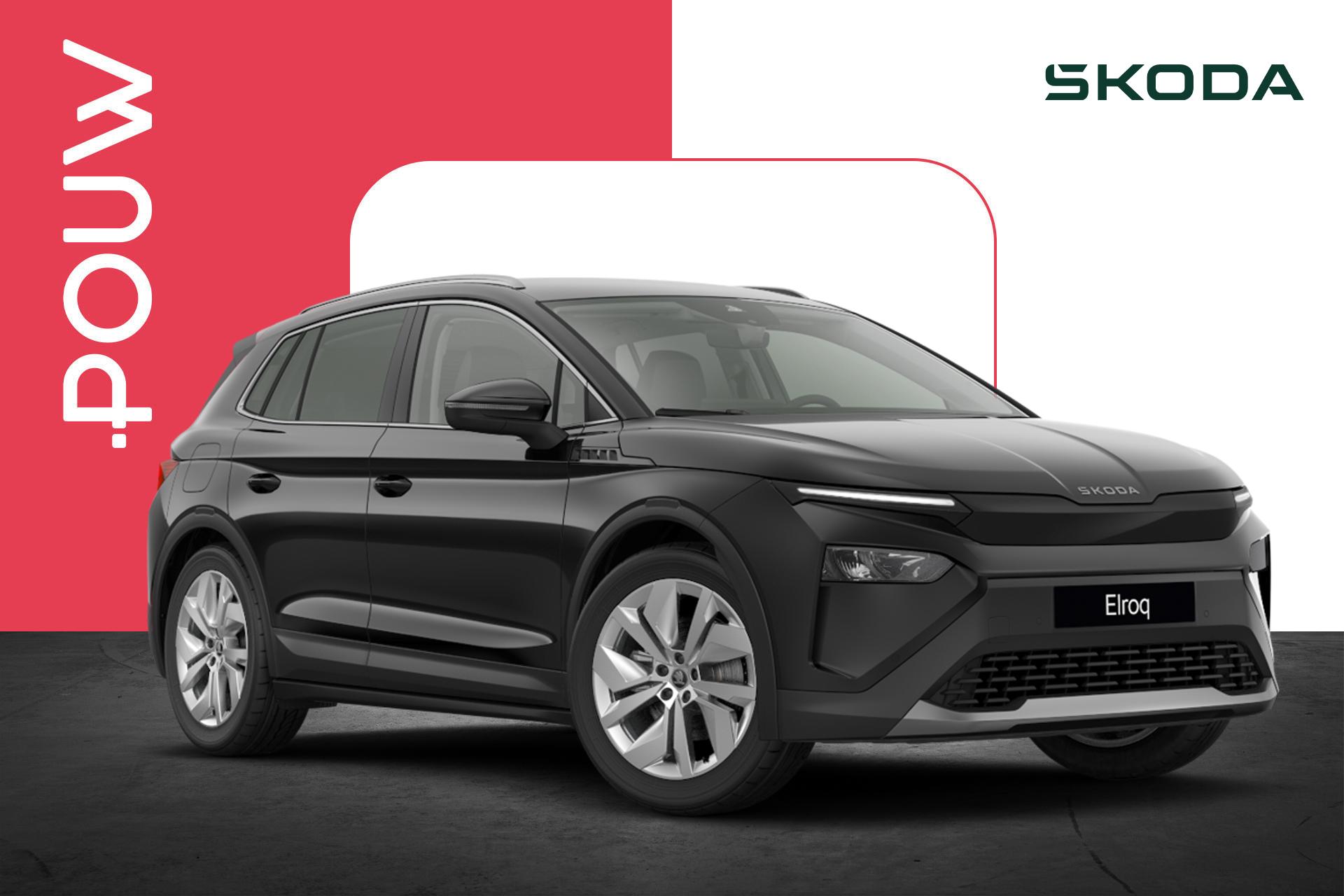 Skoda Elroq 60 204pk Business Edition Tour