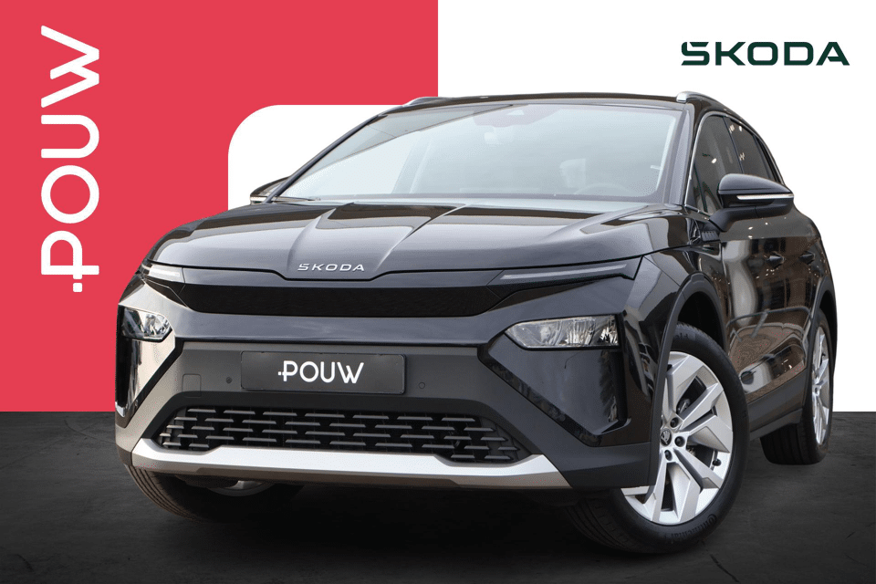 Skoda Elroq 60 204pk Business Edition Tour - Afbeelding 1