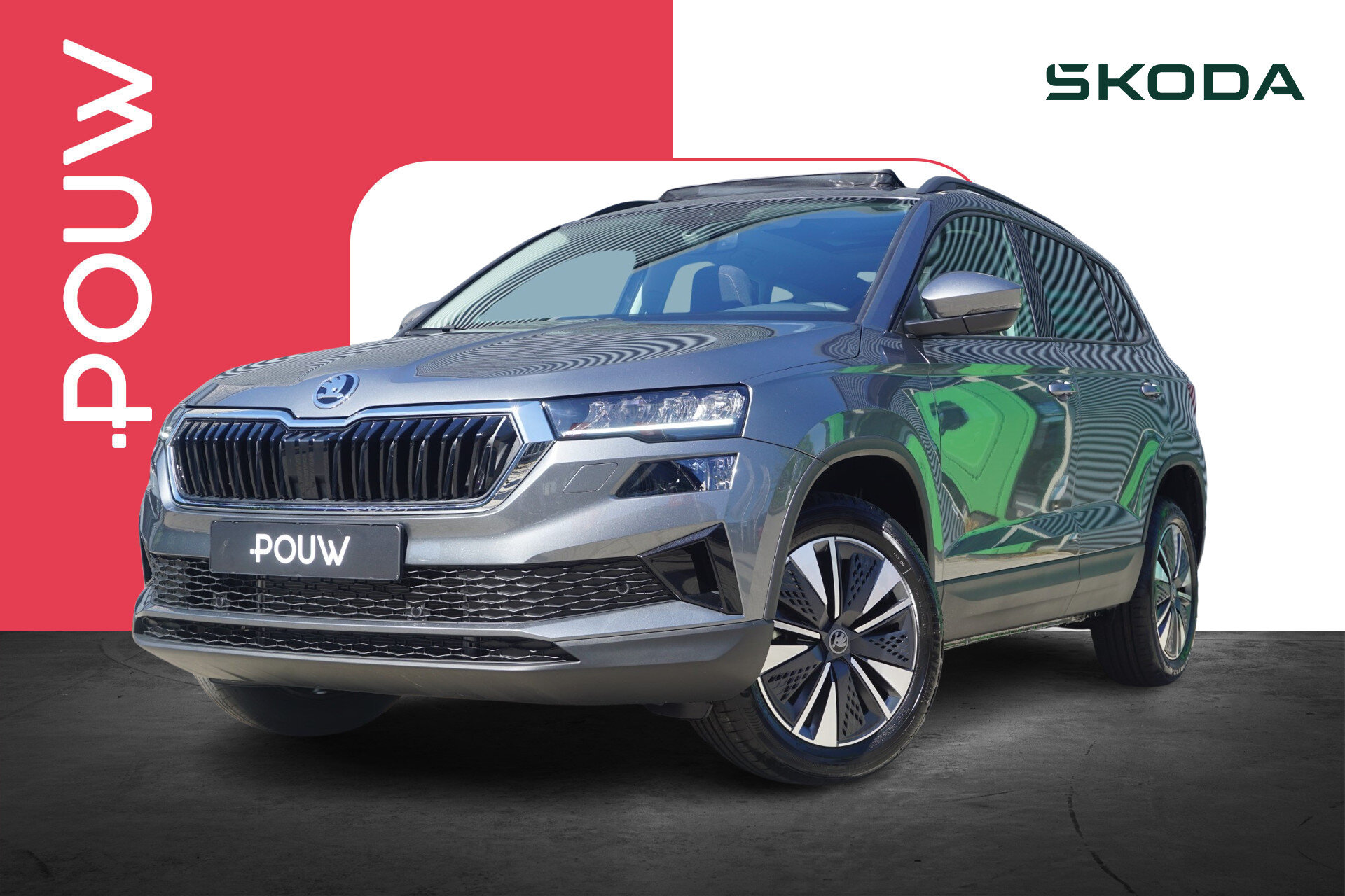 Škoda Karoq 1.5 TSI 150pk DSG ACT Business Edition