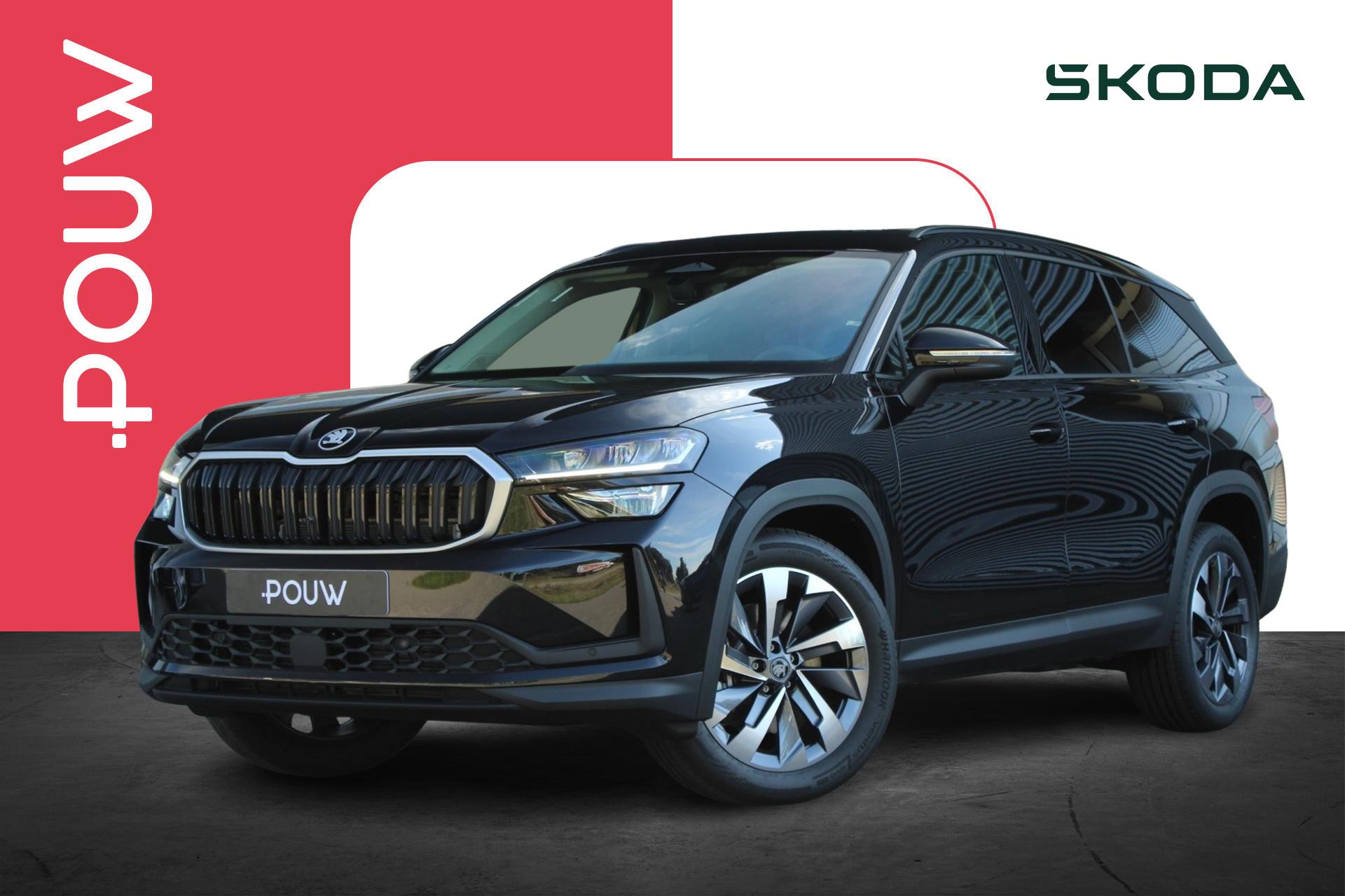 Skoda Kodiaq 1.5 TSI 150pk MHEV Business Edition 7p.