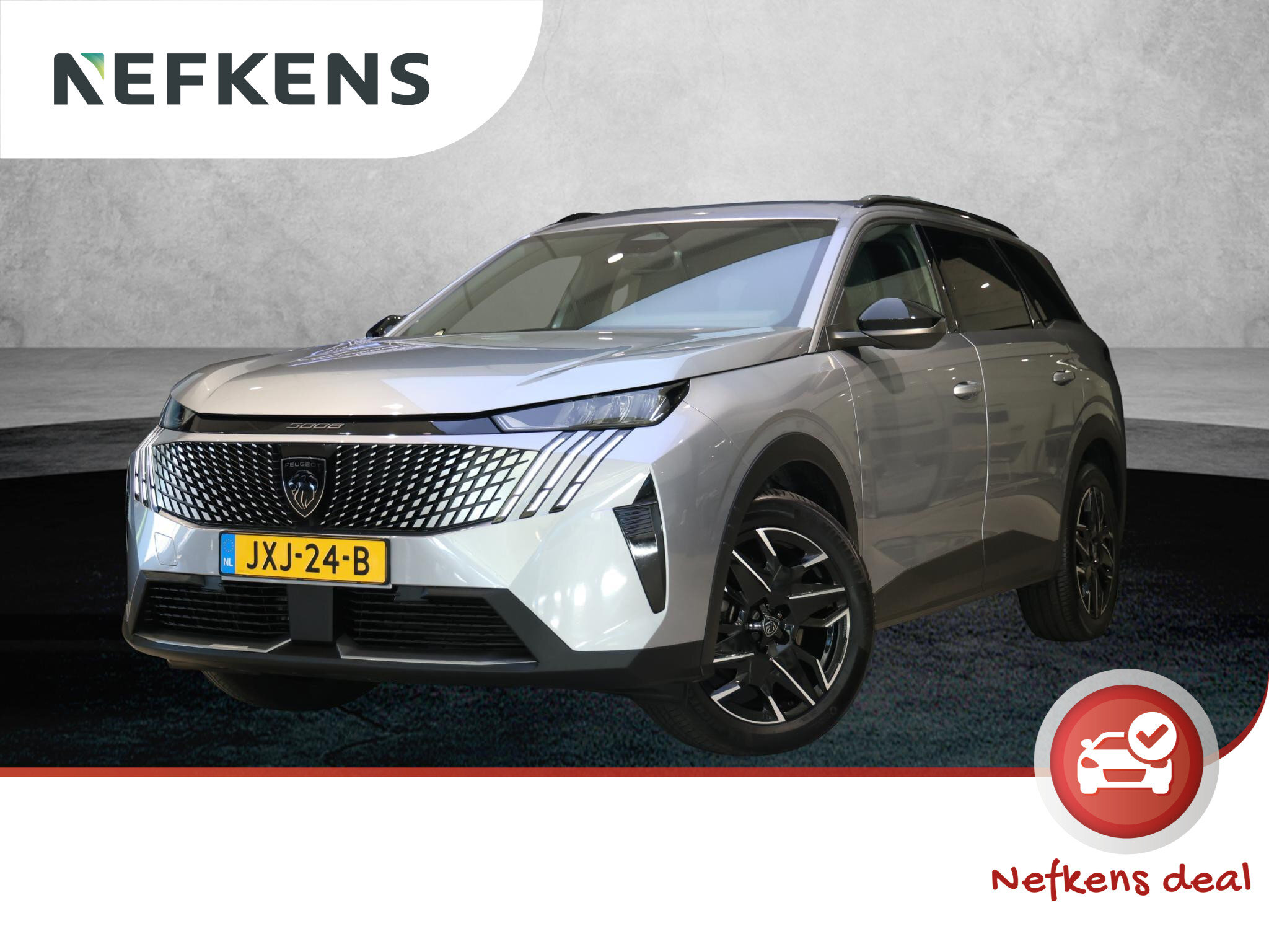 Peugeot 5008 SUV Allure 145 pk Automaat