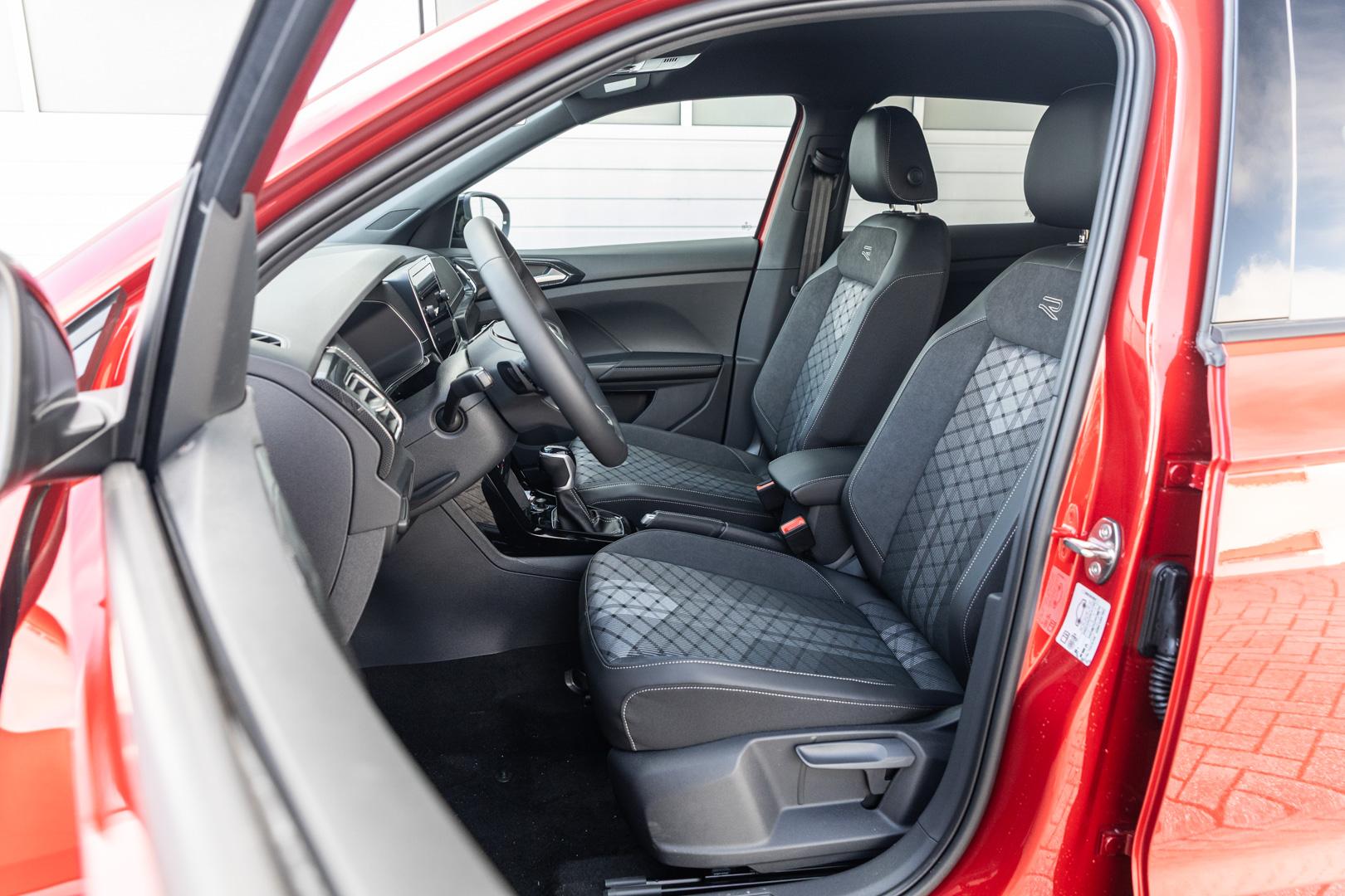 Volkswagen T-Cross 1.0 TSI 116pk DSG R-Line Edition - Afbeelding 4