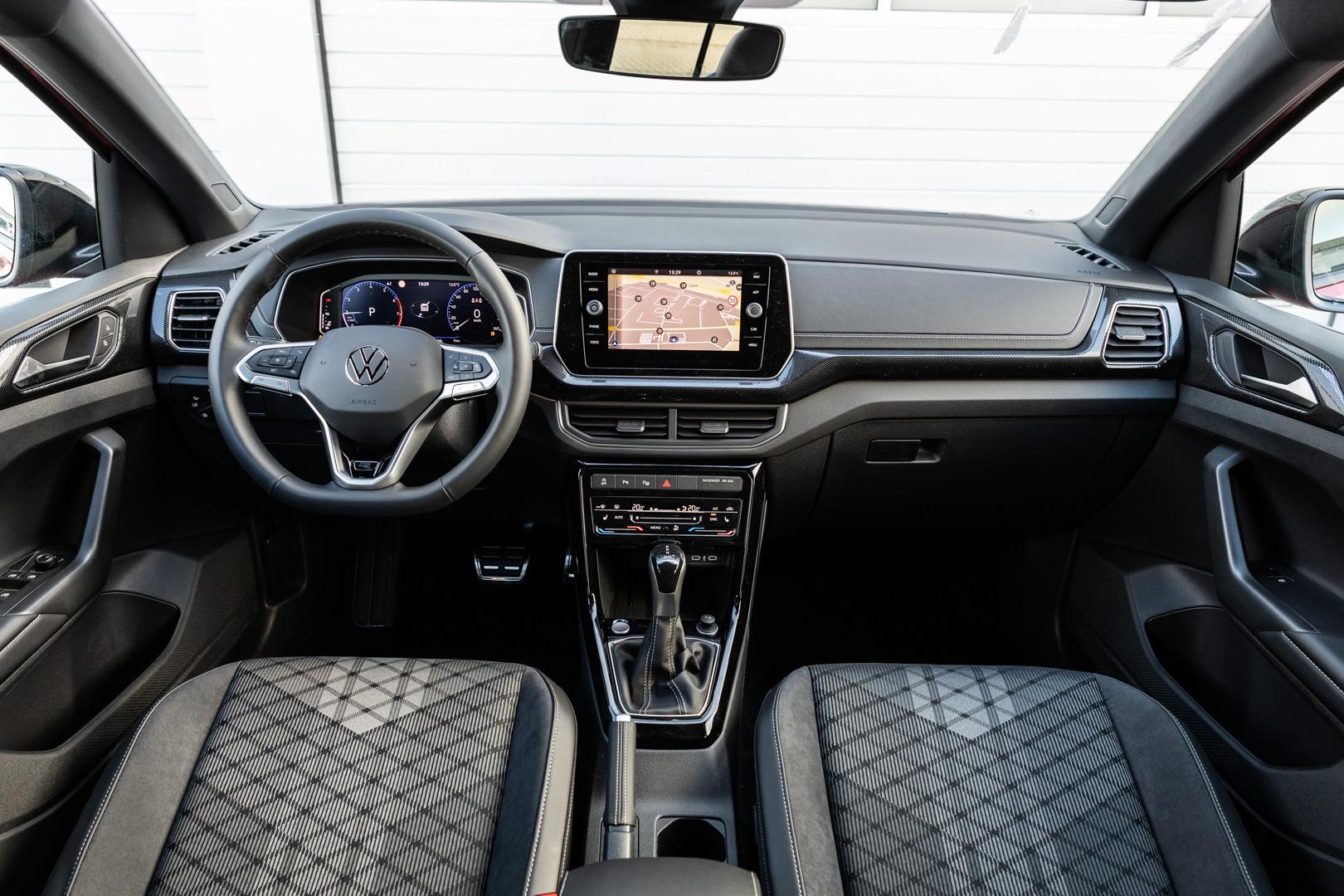 Volkswagen T-Cross 1.0 TSI 116pk DSG R-Line Edition - Afbeelding 5