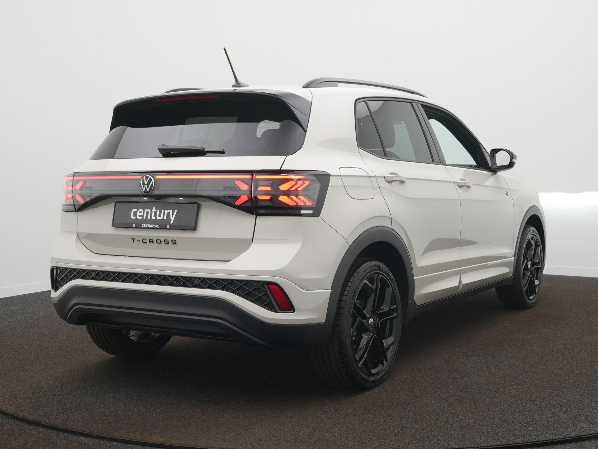 Volkswagen T-Cross R-Line Edition 1.0 TSI 85 kW / 116 PK SUV 7 versn. - Afbeelding 5