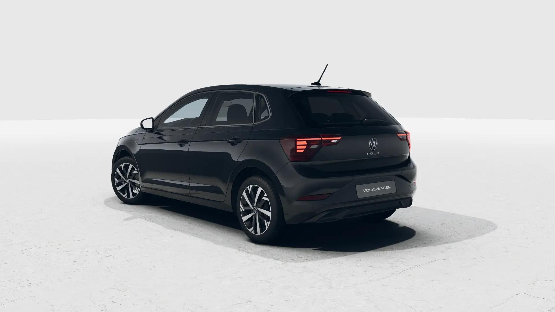 Volkswagen Polo 1.0 TSI 95pk DSG Life Edition - Afbeelding 2