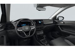 Volkswagen T-Cross 1.0 TSI 116pk DSG Life Edition - Afbeelding 5