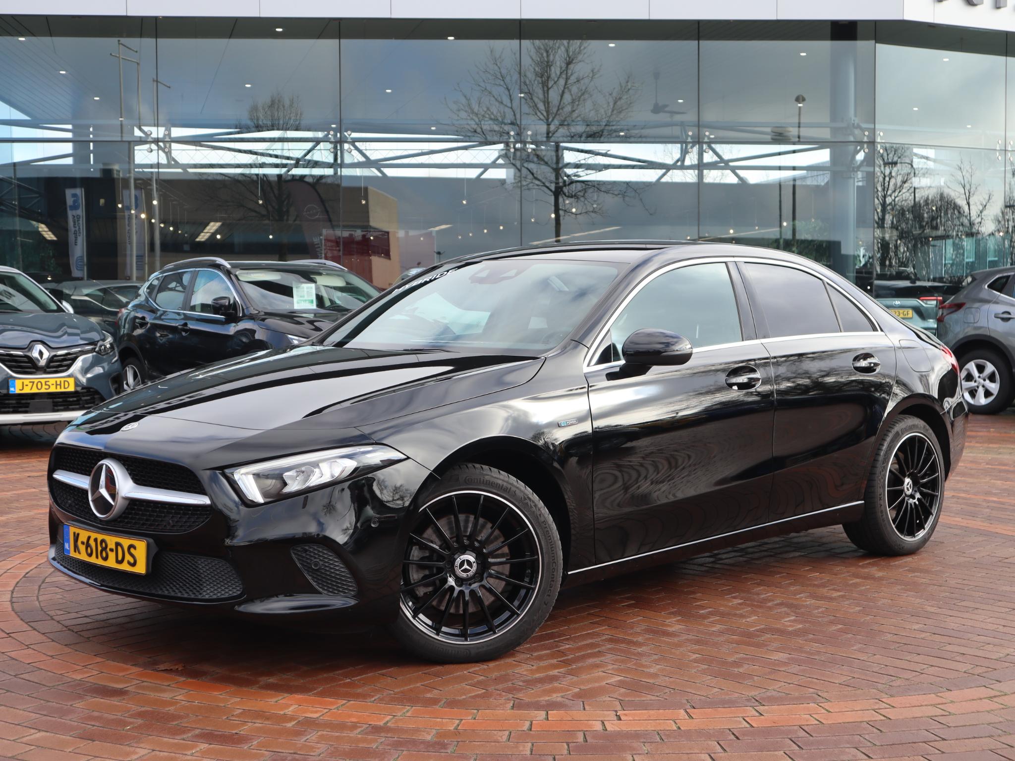 Mercedes-Benz A-Klasse 250 e Business Solution Luxury Limited - Afbeelding 2