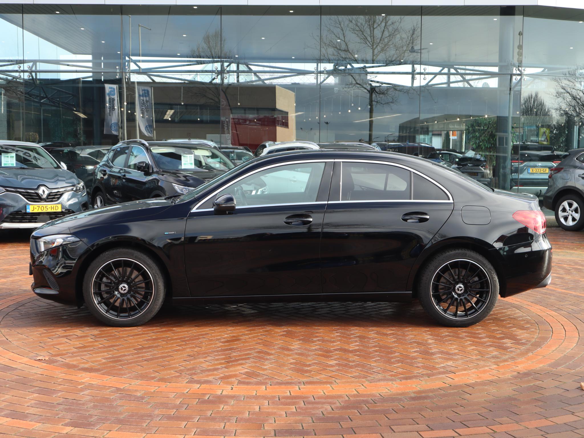 Mercedes-Benz A-Klasse 250 e Business Solution Luxury Limited - Afbeelding 5