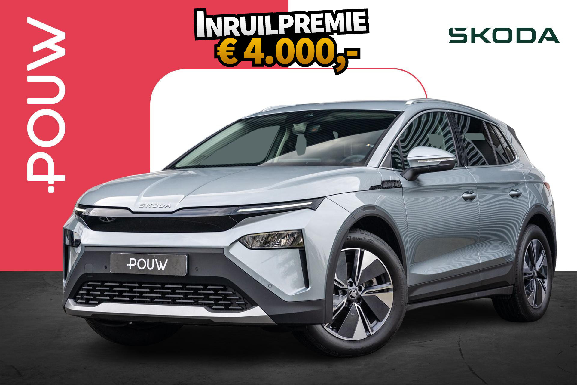 Skoda Elroq 286pk 85 Business Edition