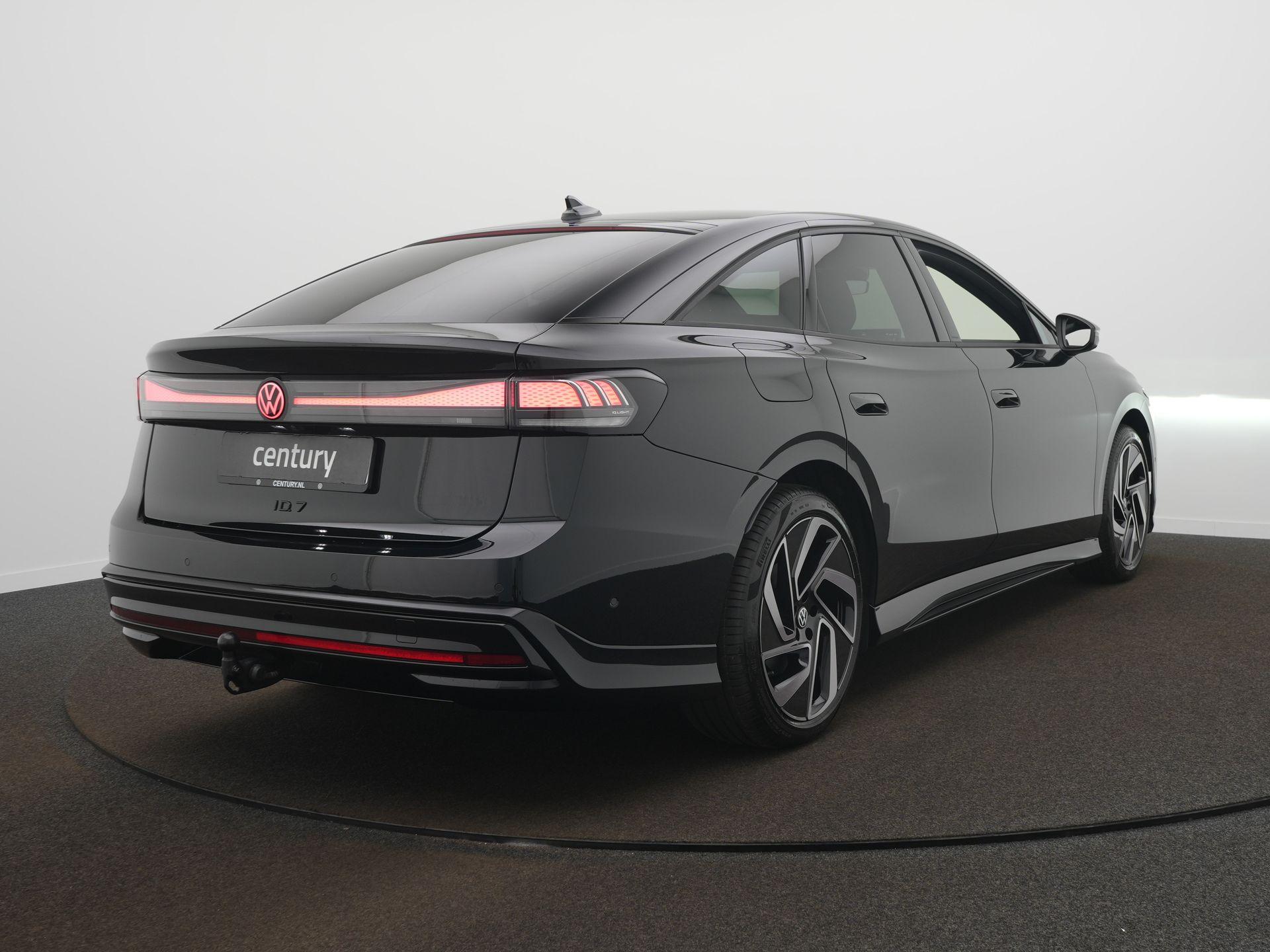 Volkswagen ID.7 Pro S Limited Edition 86 kWh accu, 210 kW / 286 PK - Afbeelding 5