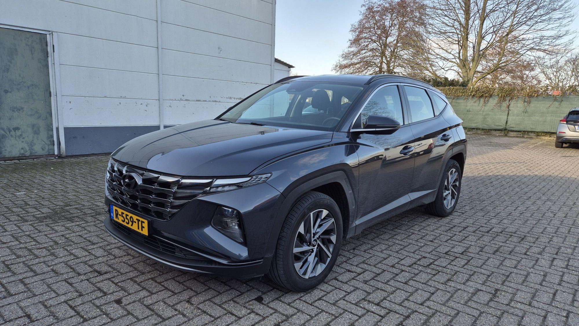 Hyundai Tucson 1.6 T-GDI MHEV Comfort Smart - Afbeelding 2