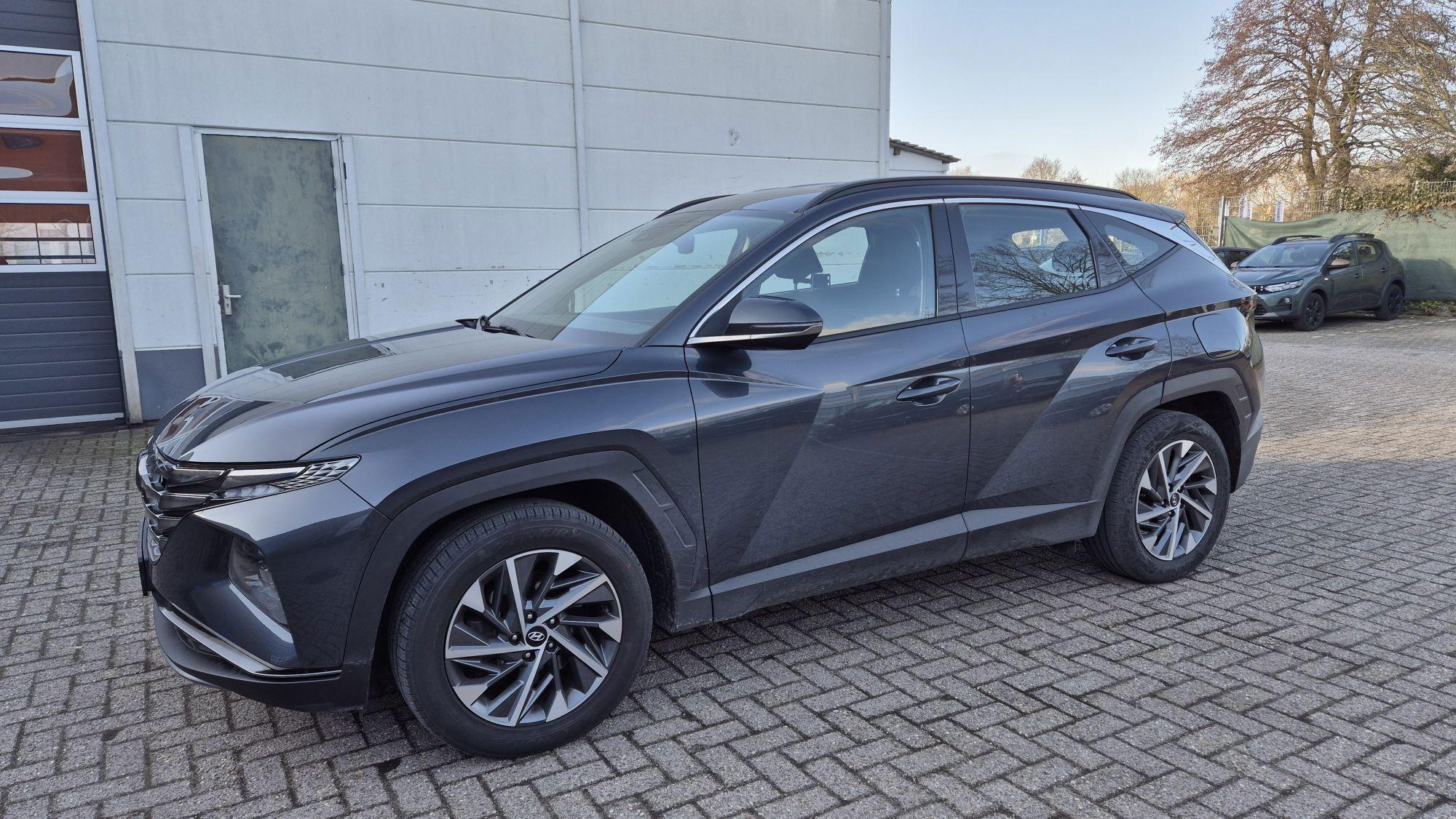 Hyundai Tucson 1.6 T-GDI MHEV Comfort Smart - Afbeelding 3