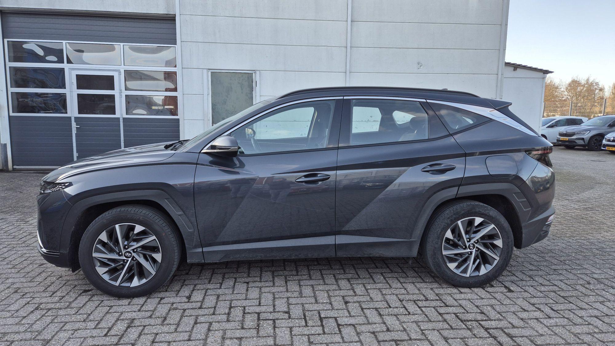 Hyundai Tucson 1.6 T-GDI MHEV Comfort Smart - Afbeelding 4