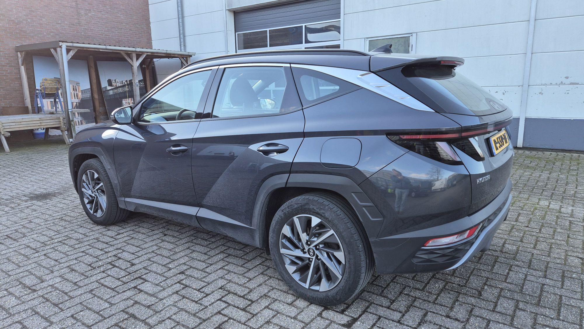 Hyundai Tucson 1.6 T-GDI MHEV Comfort Smart - Afbeelding 5