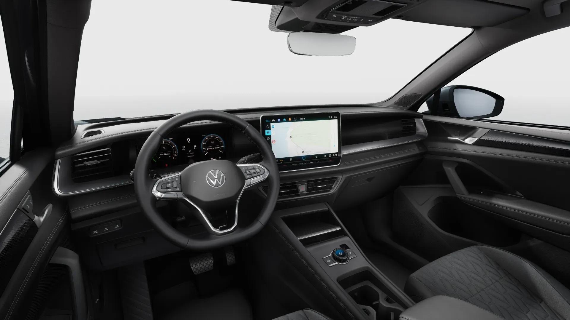 Volkswagen Tayron 1.5 eHybrid 204pk Life Edition - Afbeelding 5