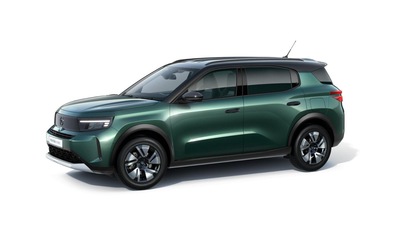 Opel Frontera GS - Afbeelding 3