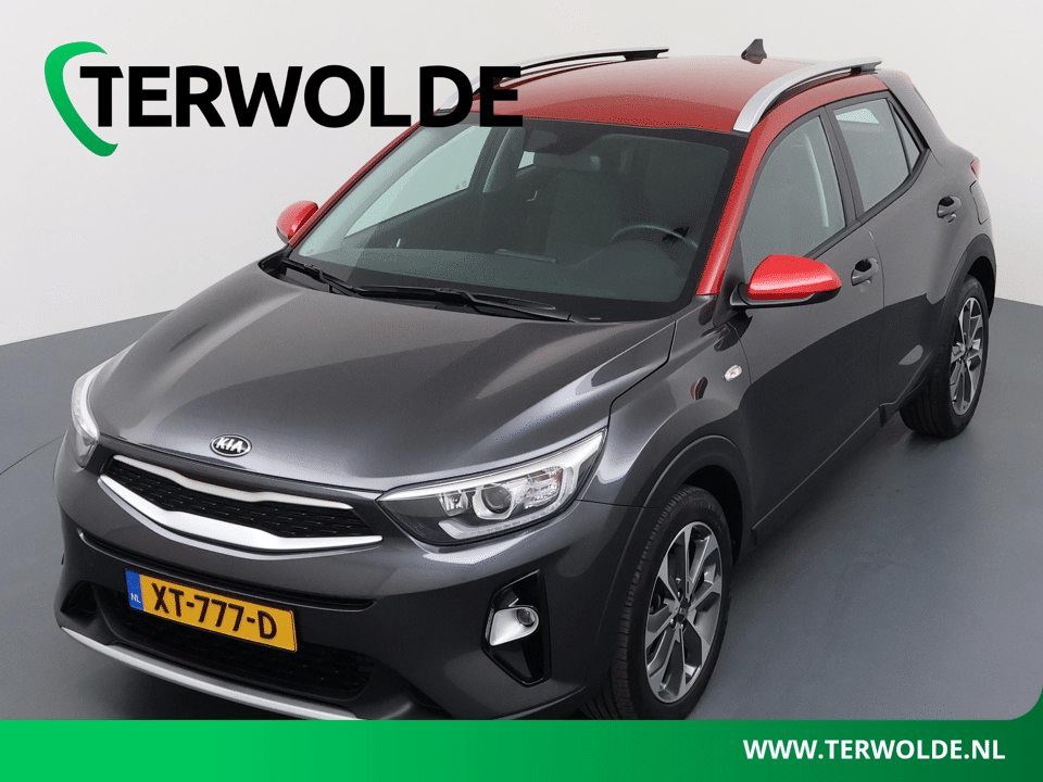 Kia Stonic 1.0 T-GDi DynamicLine - Afbeelding 1