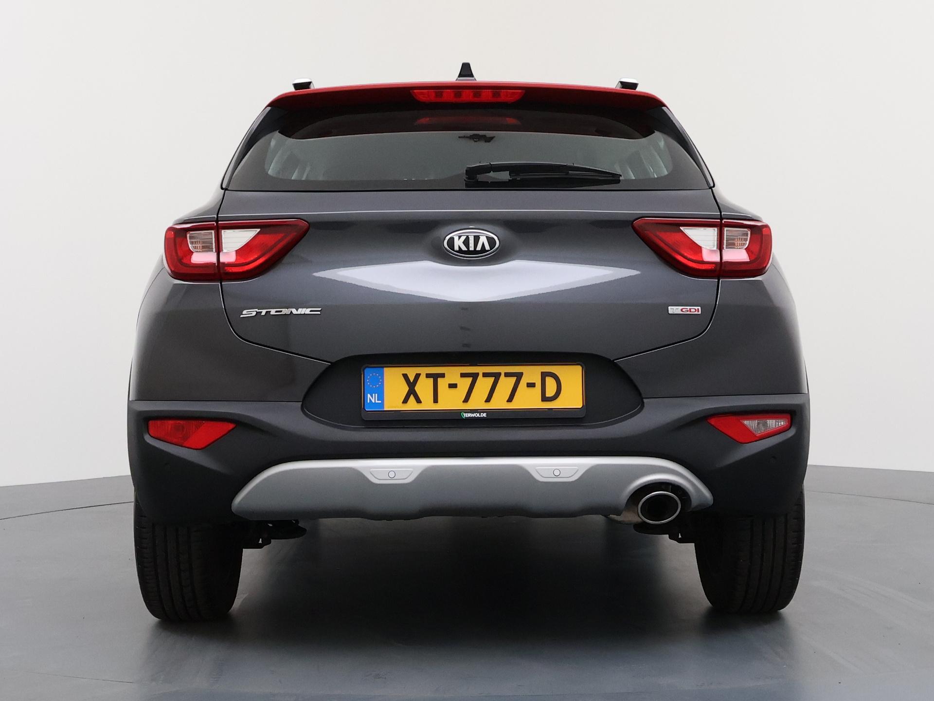 Kia Stonic 1.0 T-GDi DynamicLine - Afbeelding 4