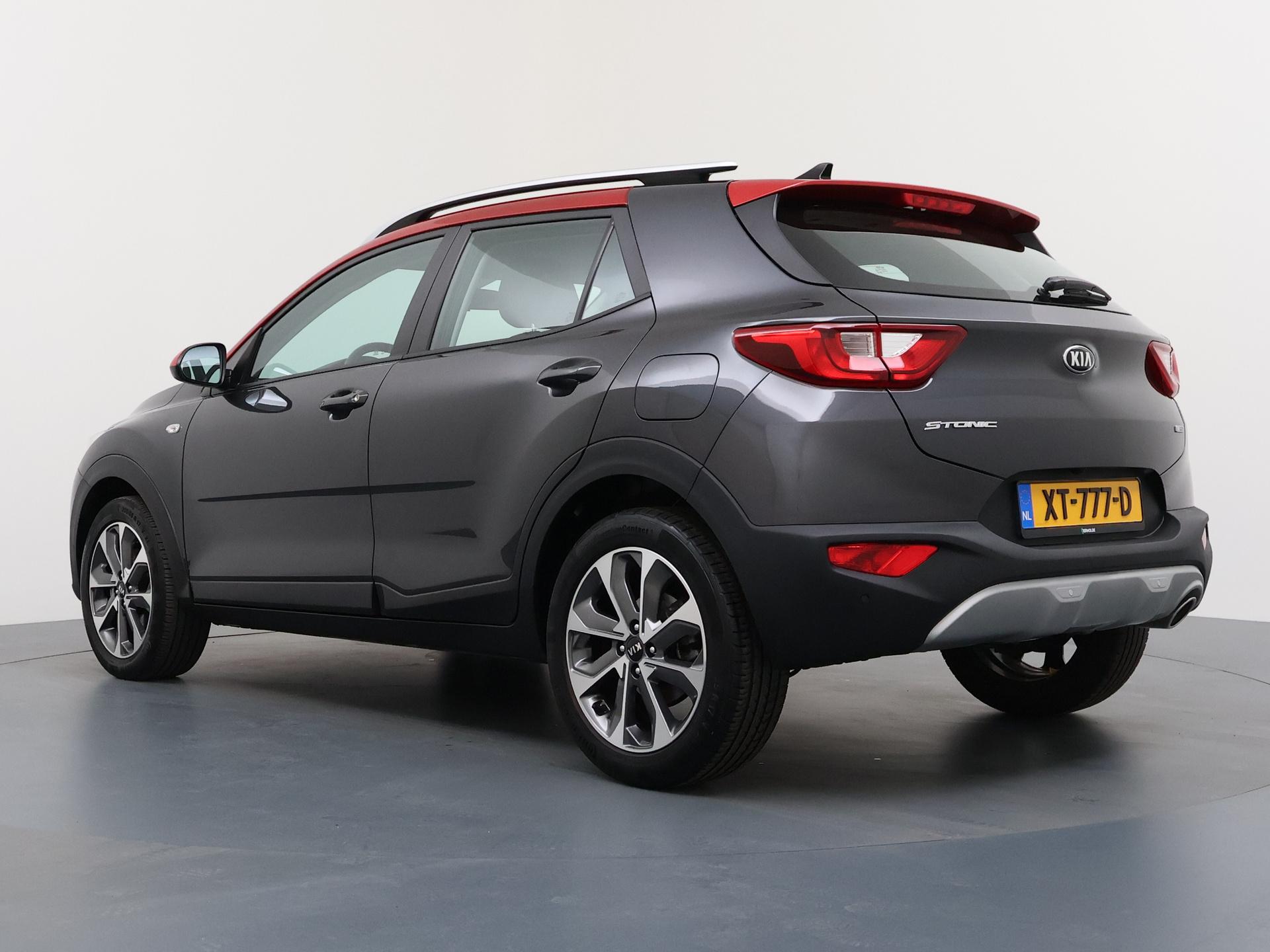 Kia Stonic 1.0 T-GDi DynamicLine - Afbeelding 3