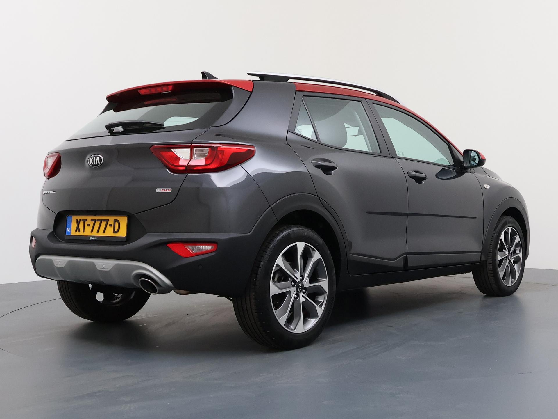 Kia Stonic 1.0 T-GDi DynamicLine - Afbeelding 5