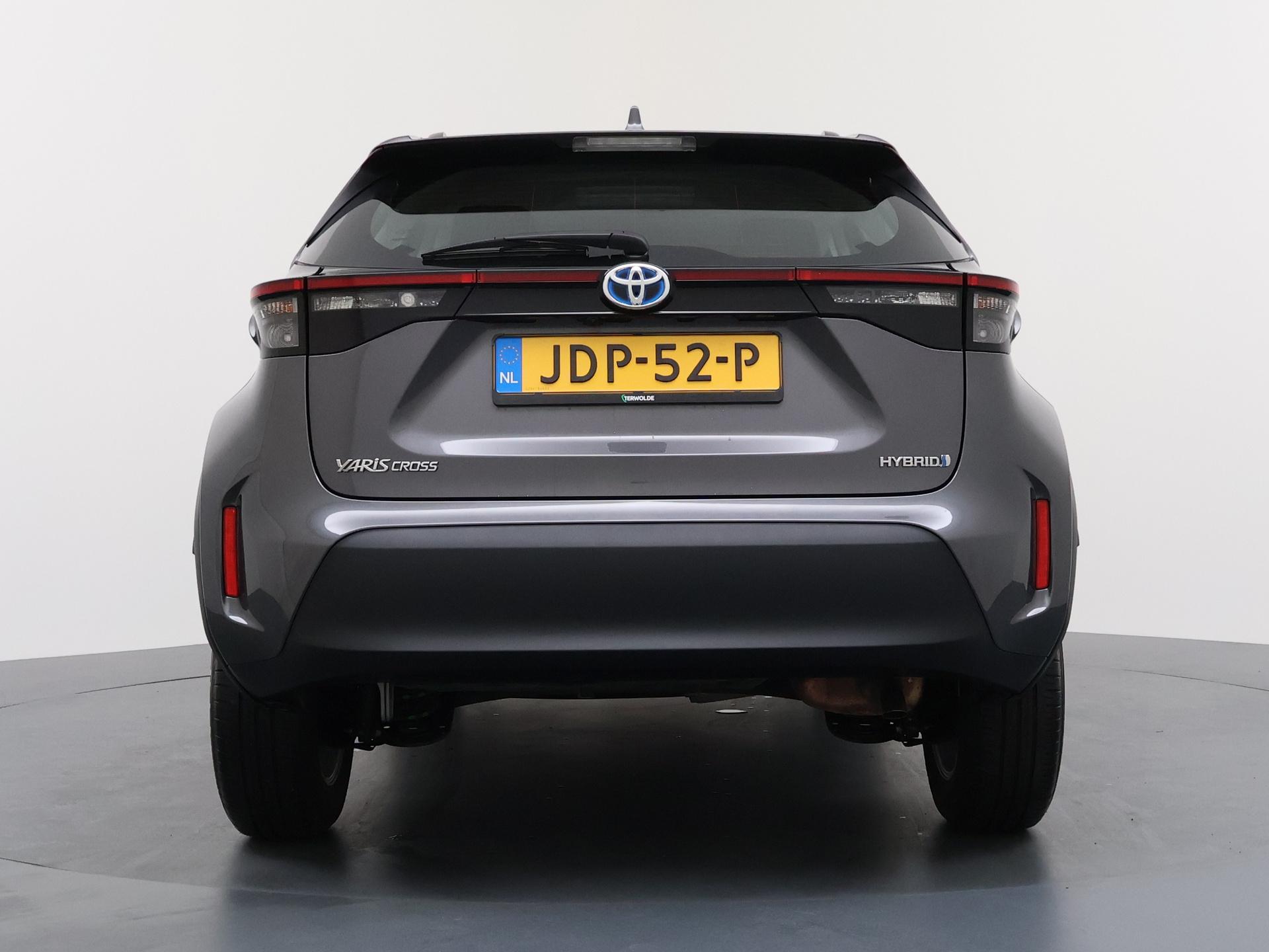 Toyota Yaris Cross 1.5 Hybrid Comfort - Afbeelding 4