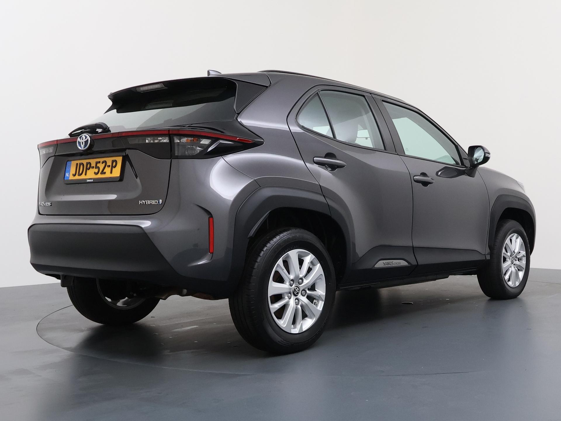 Toyota Yaris Cross 1.5 Hybrid Comfort - Afbeelding 5
