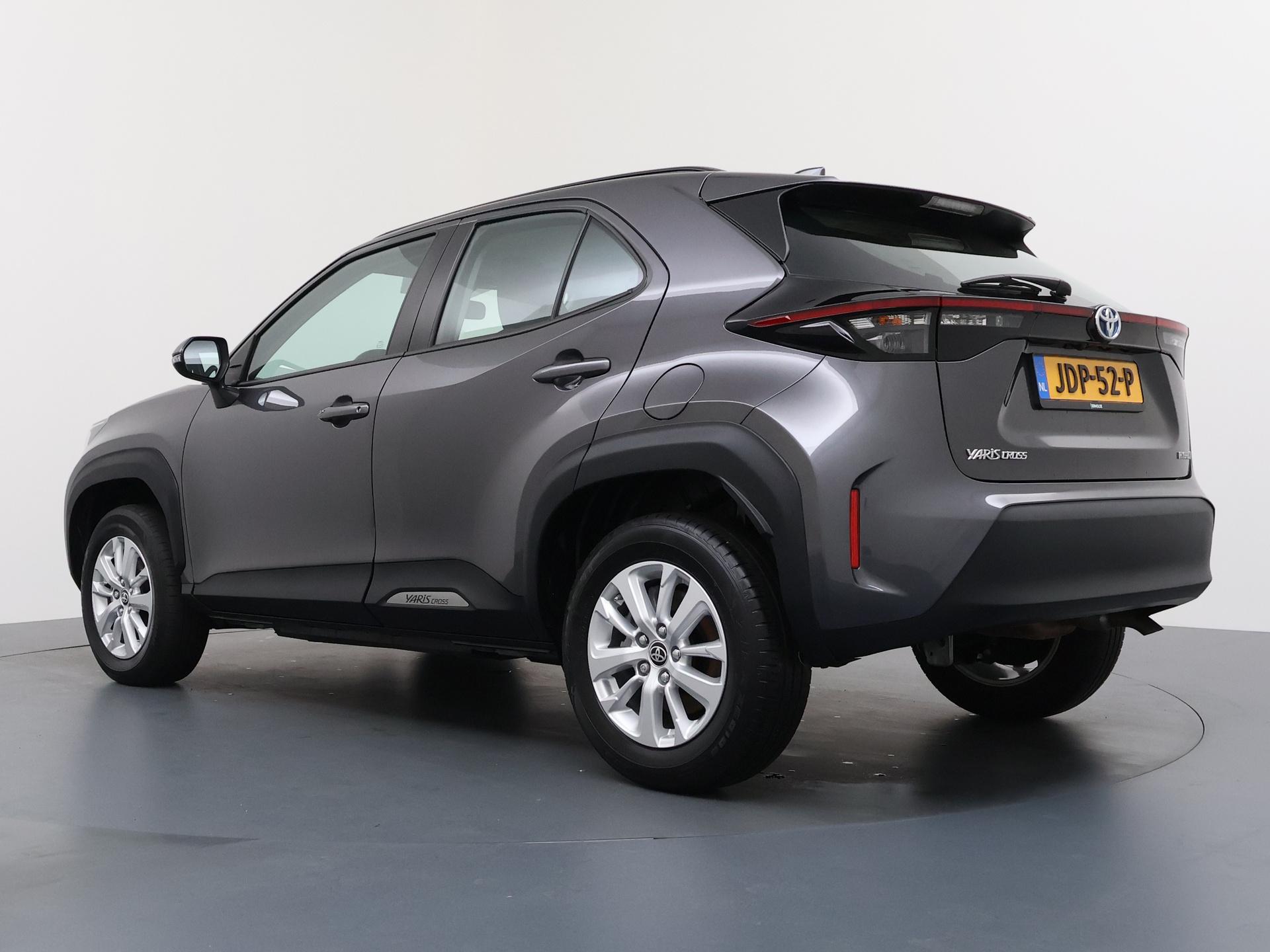 Toyota Yaris Cross 1.5 Hybrid Comfort - Afbeelding 3