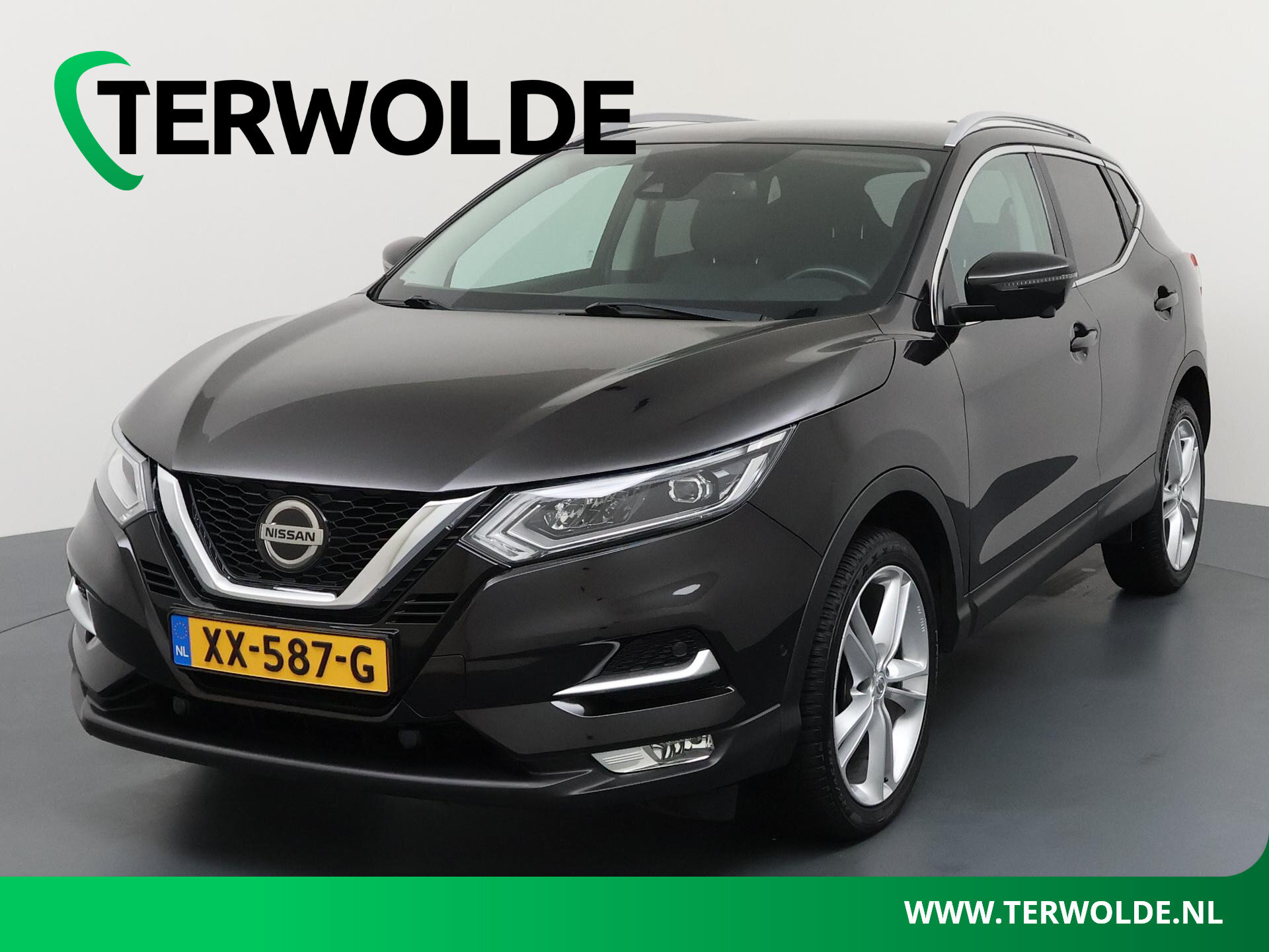 Nissan QASHQAI 1.2 Tekna
